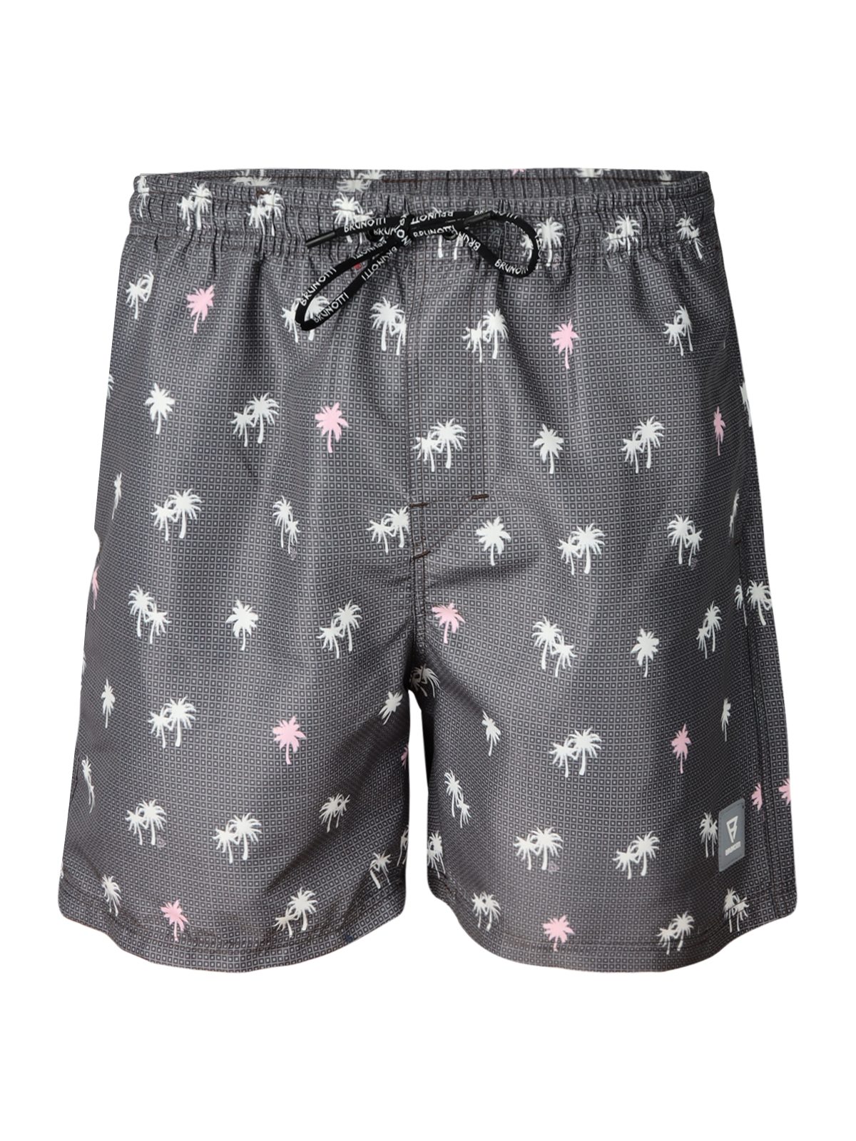 Roshan Herren Badeshorts | Grau