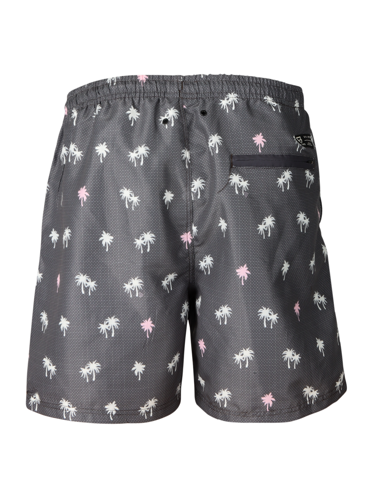 Roshan Herren Badeshorts | Grau