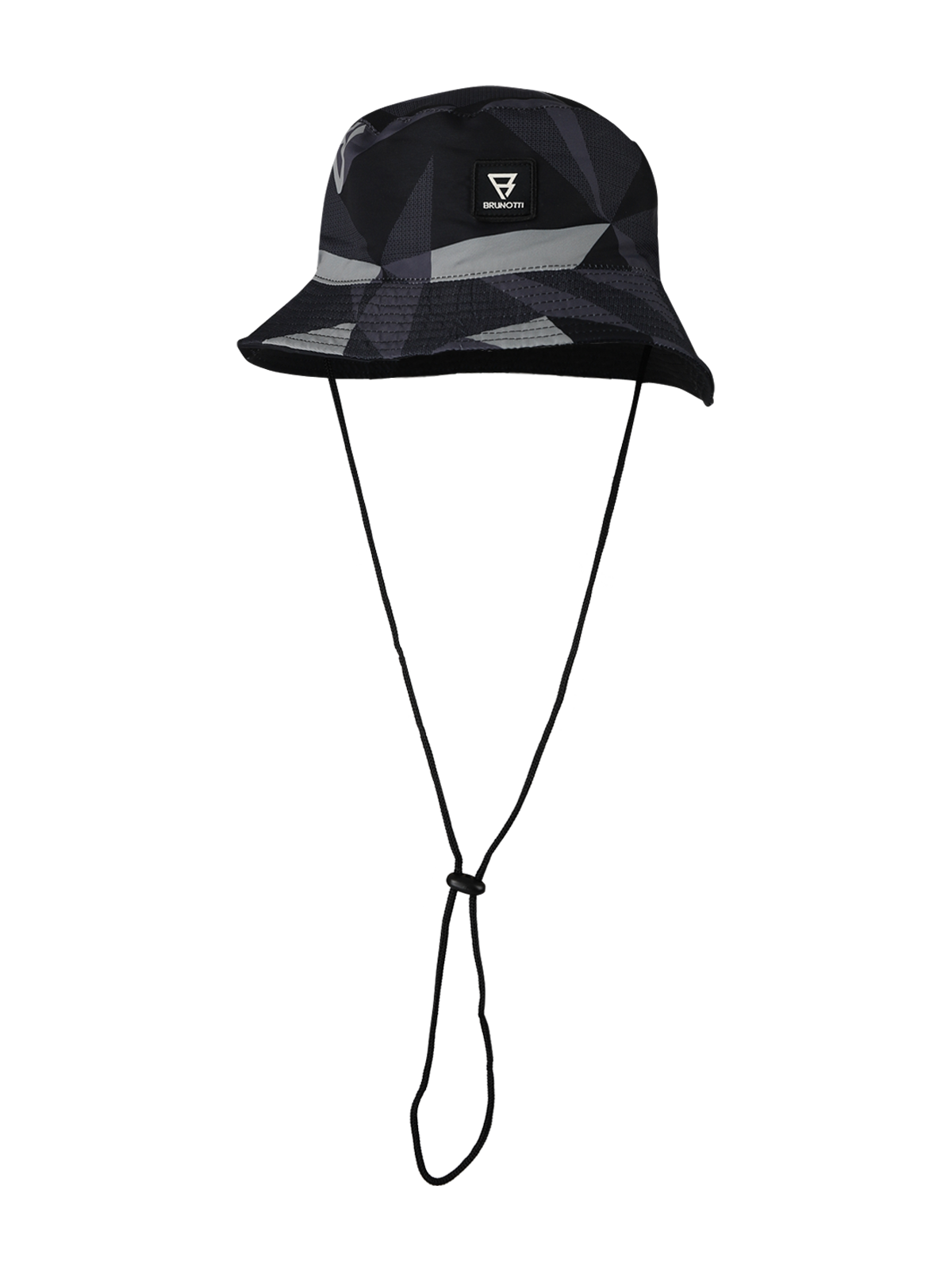 Mauna-AO Men Hat | Black