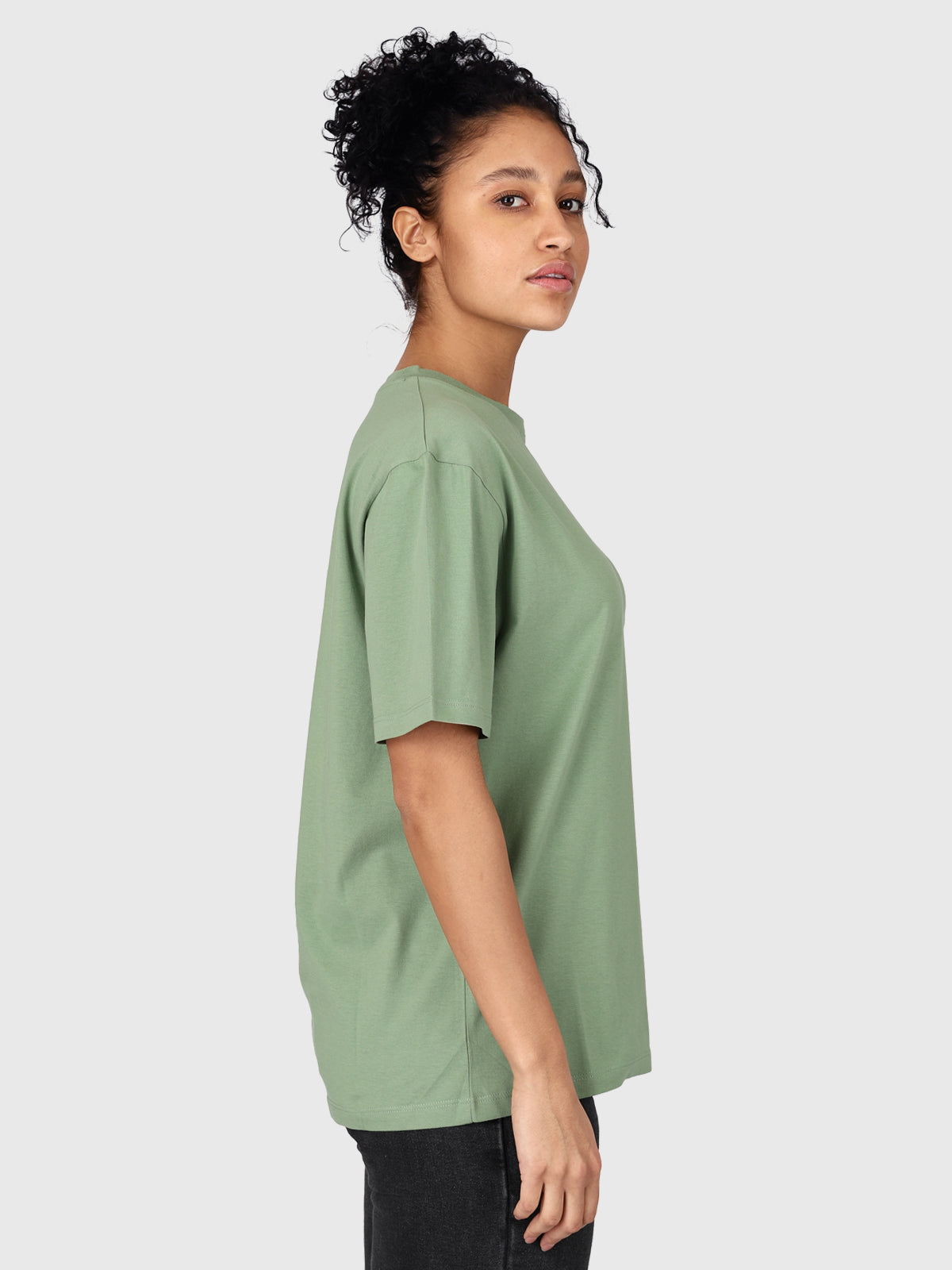 Vieve Damen T-Shirt | Grün
