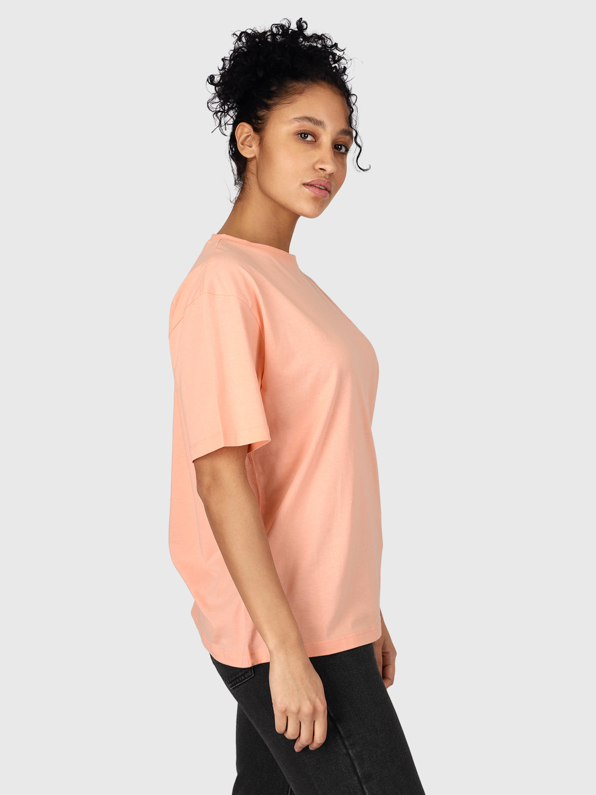 Vieve Damen T-Shirt | Rosa