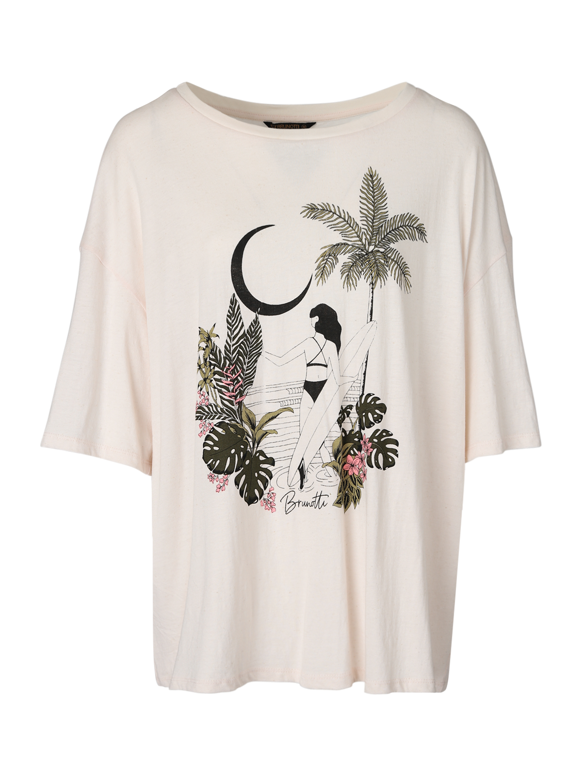 Artist-Joan Women T-Shirt | White