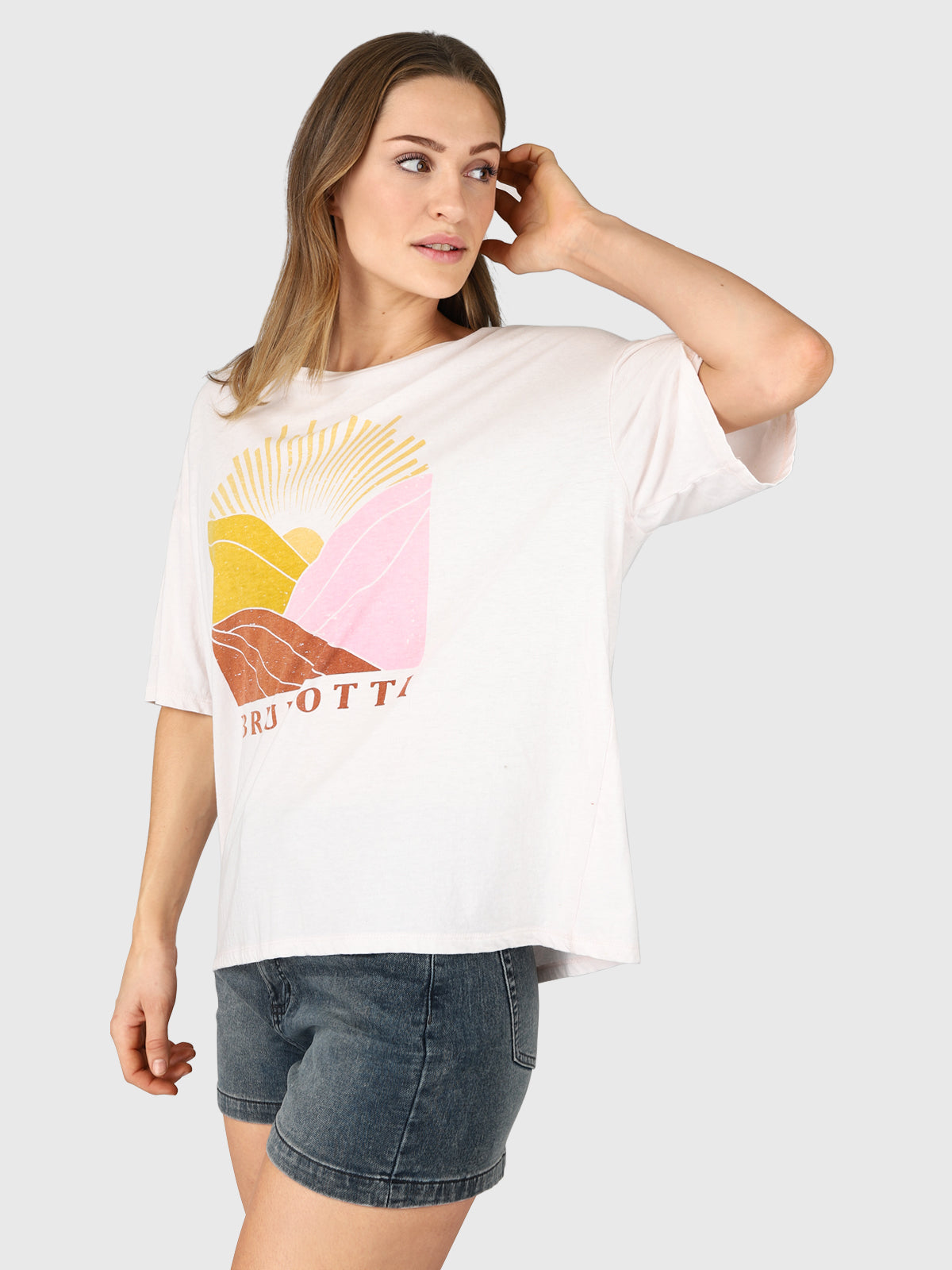 Fye Women T-Shirt | White