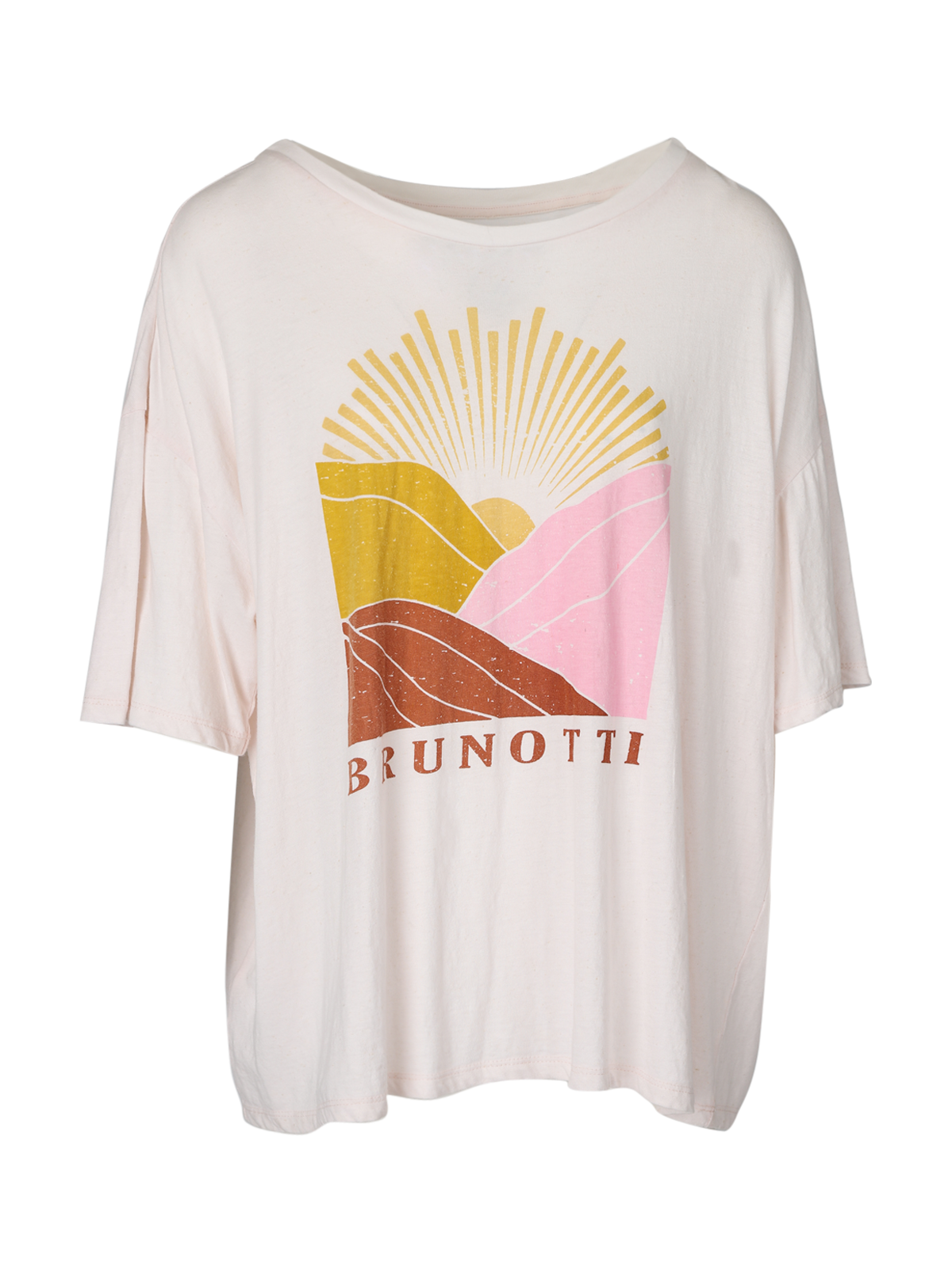 Fye Damen T-Shirt | Weiß