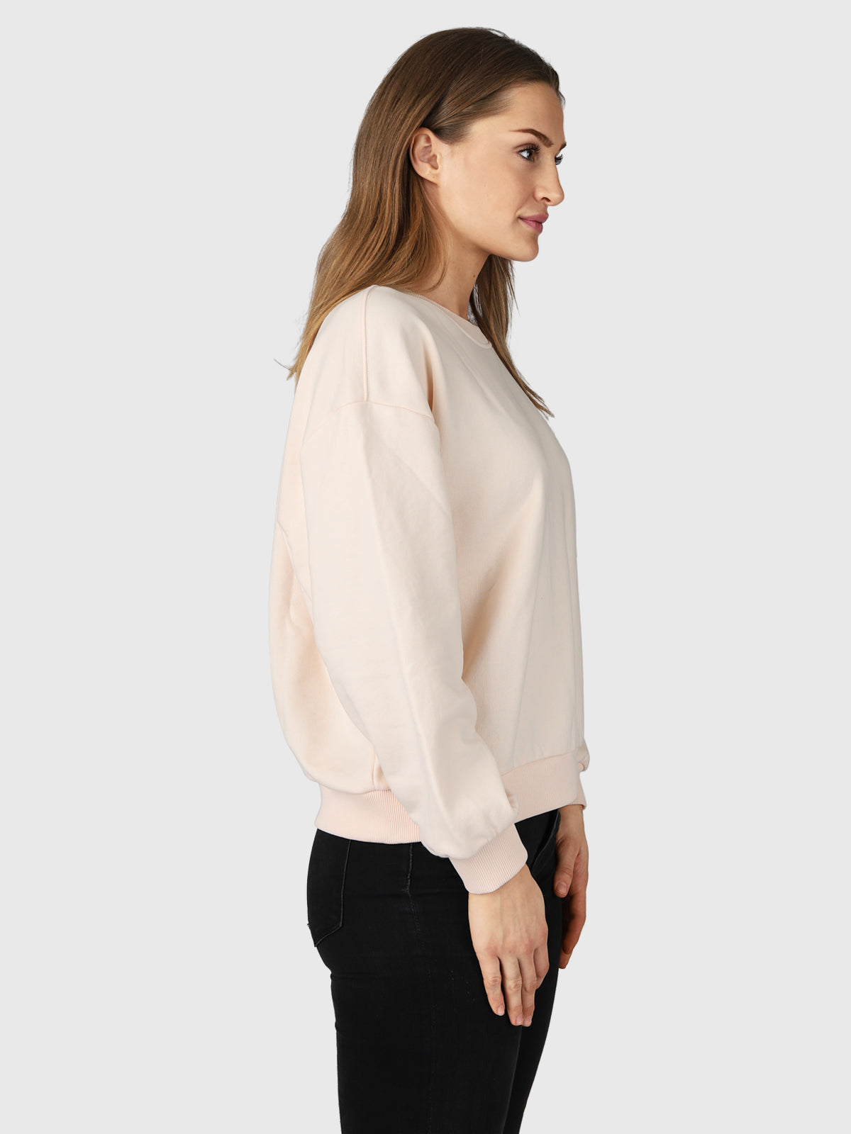 Arai Damen Sweatshirt | Weiß
