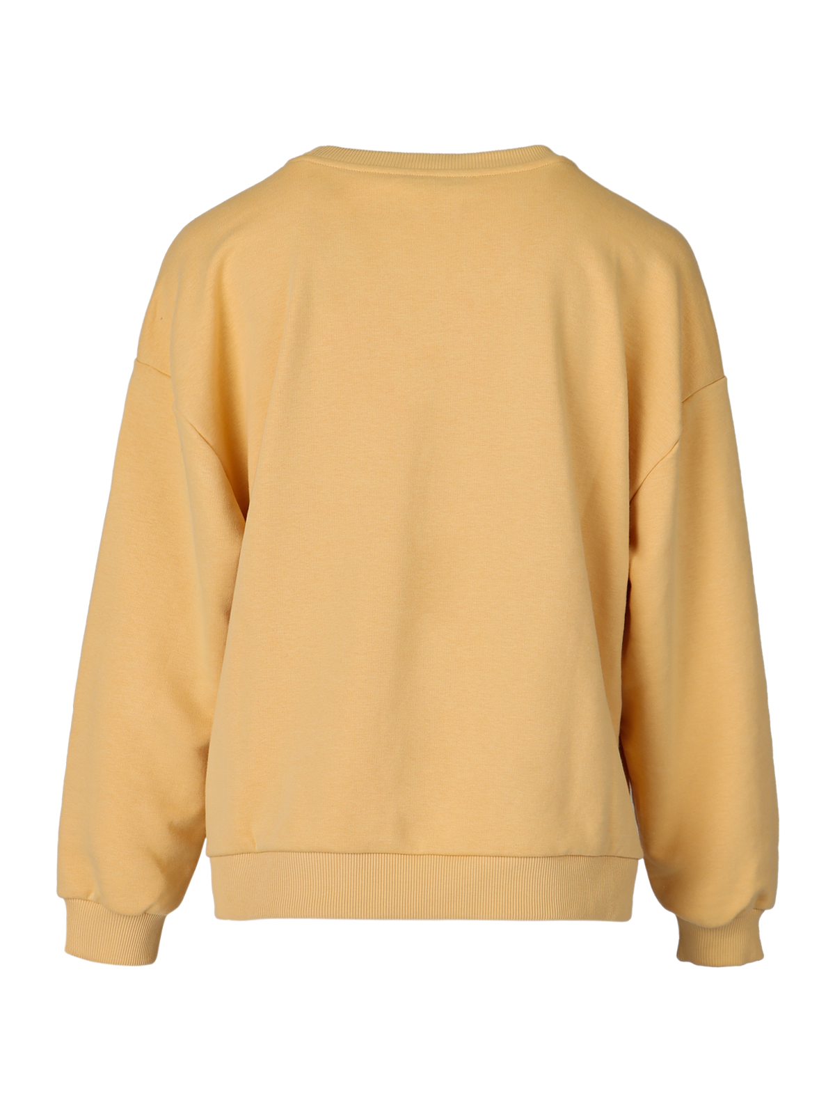 Arai Dames Sweater | Geel