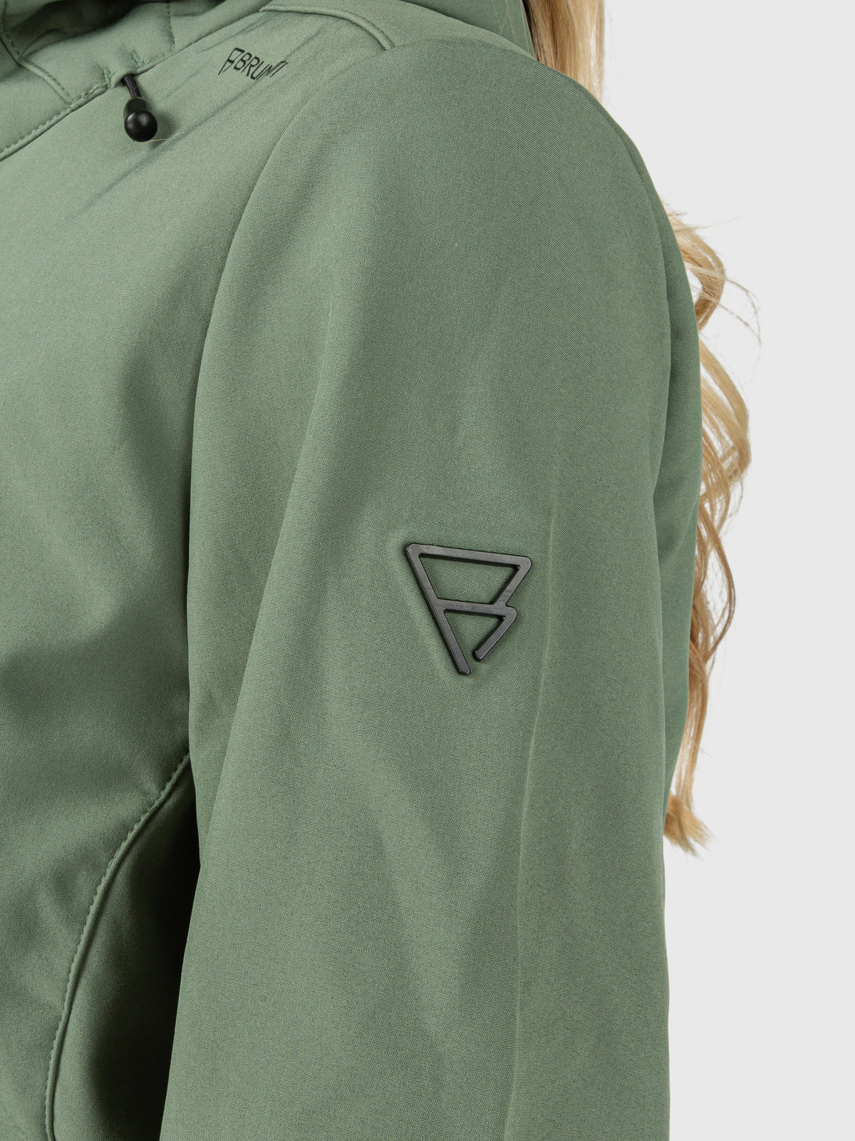 Joos Dames Softshell Jas | Groen