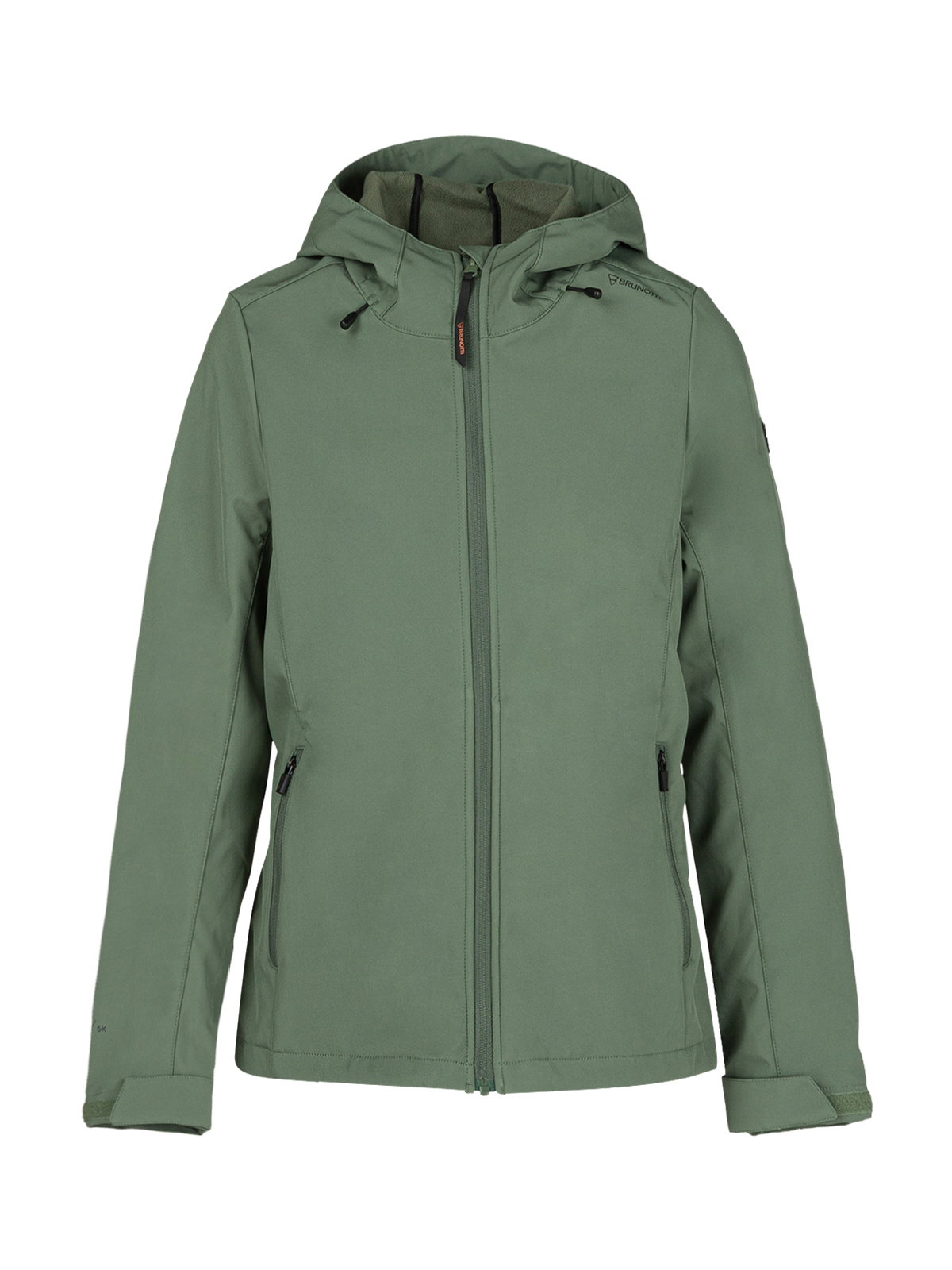 Joos Women Softshell Jacket | Green