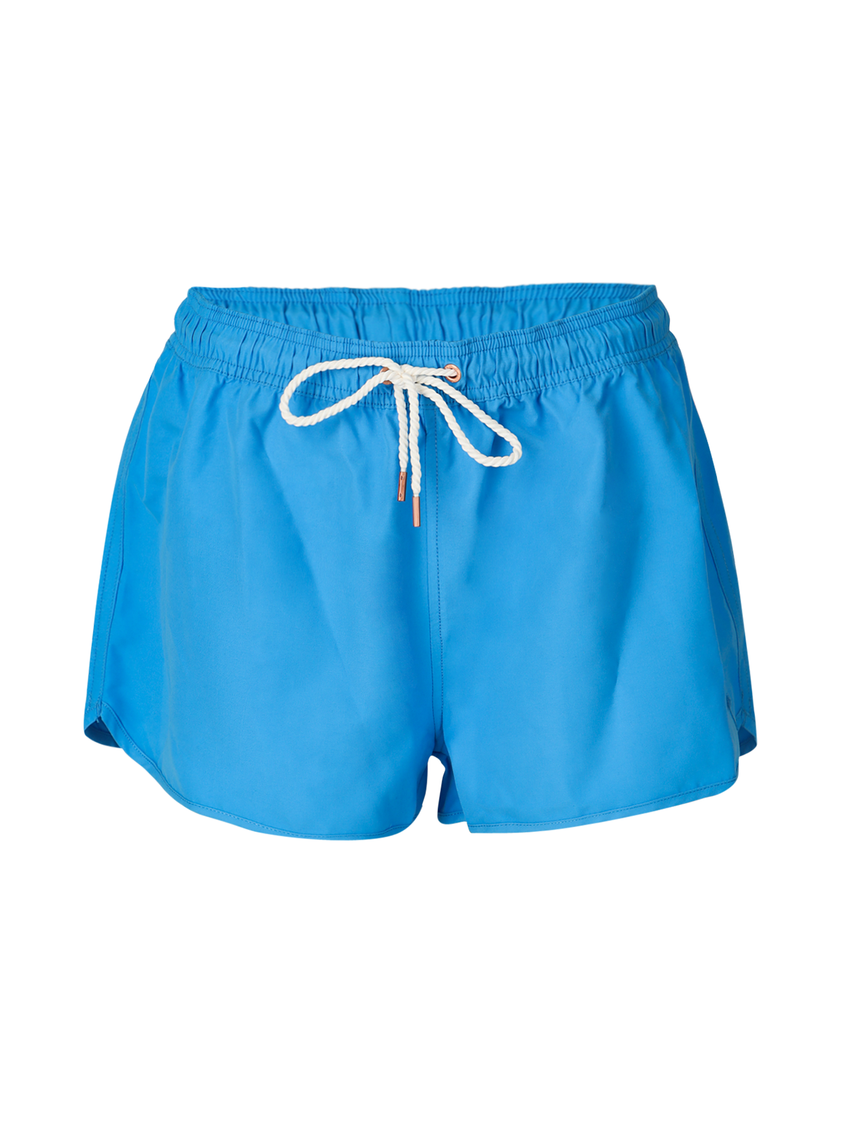 Greeny Women Shorts | Blue