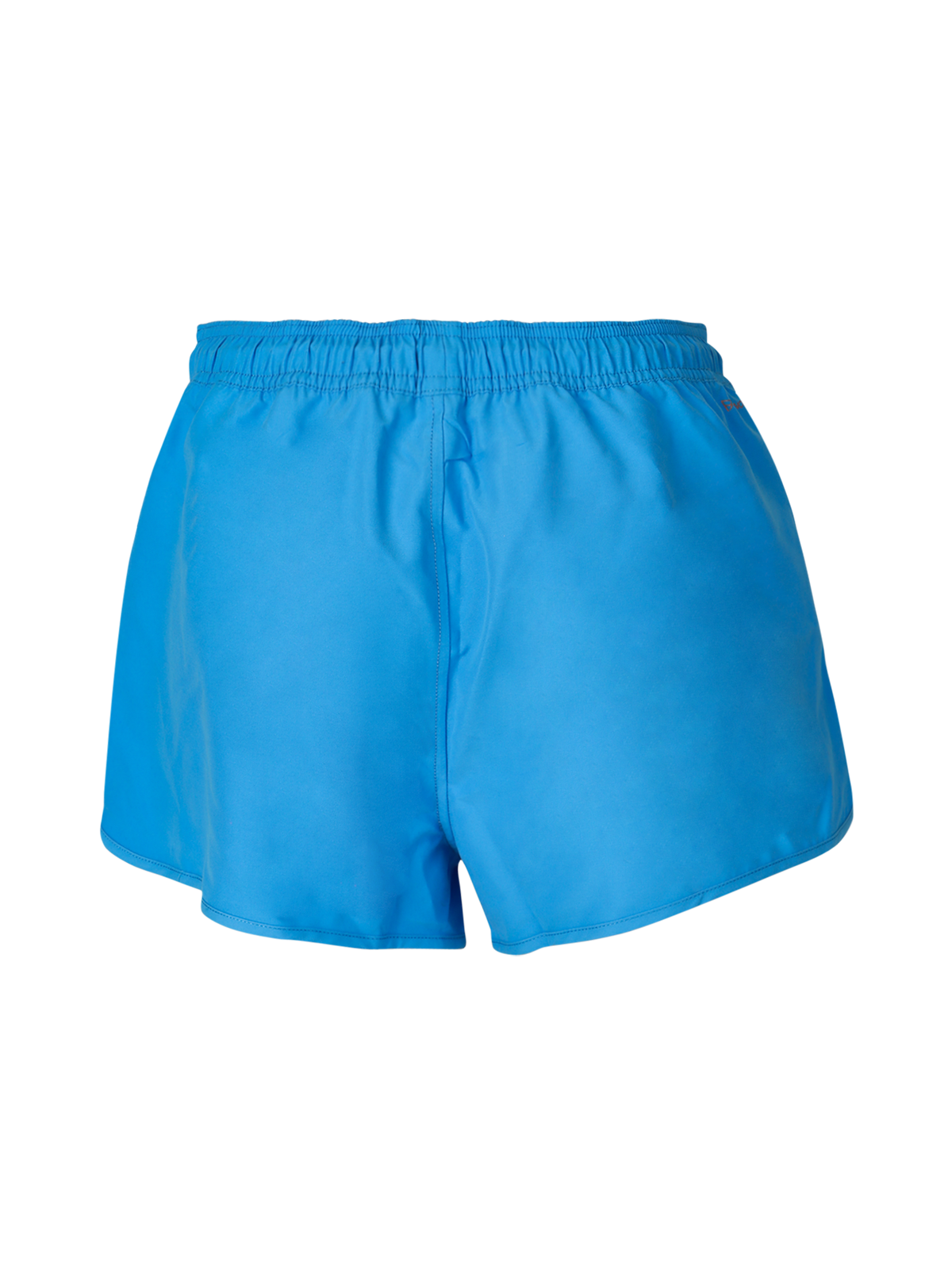 Greeny Women Shorts | Blue