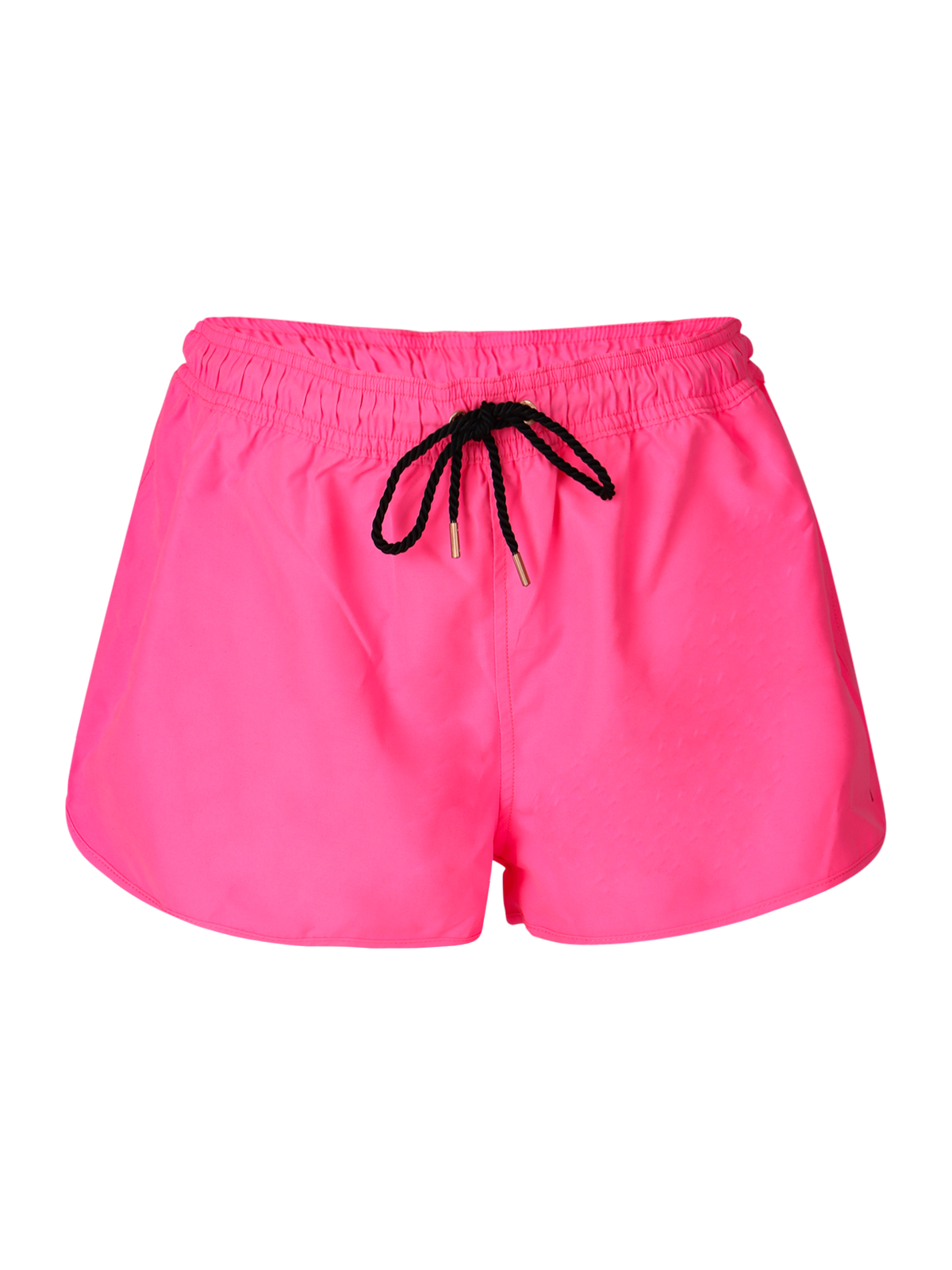 Greeny Women Swim Shorts | Pink