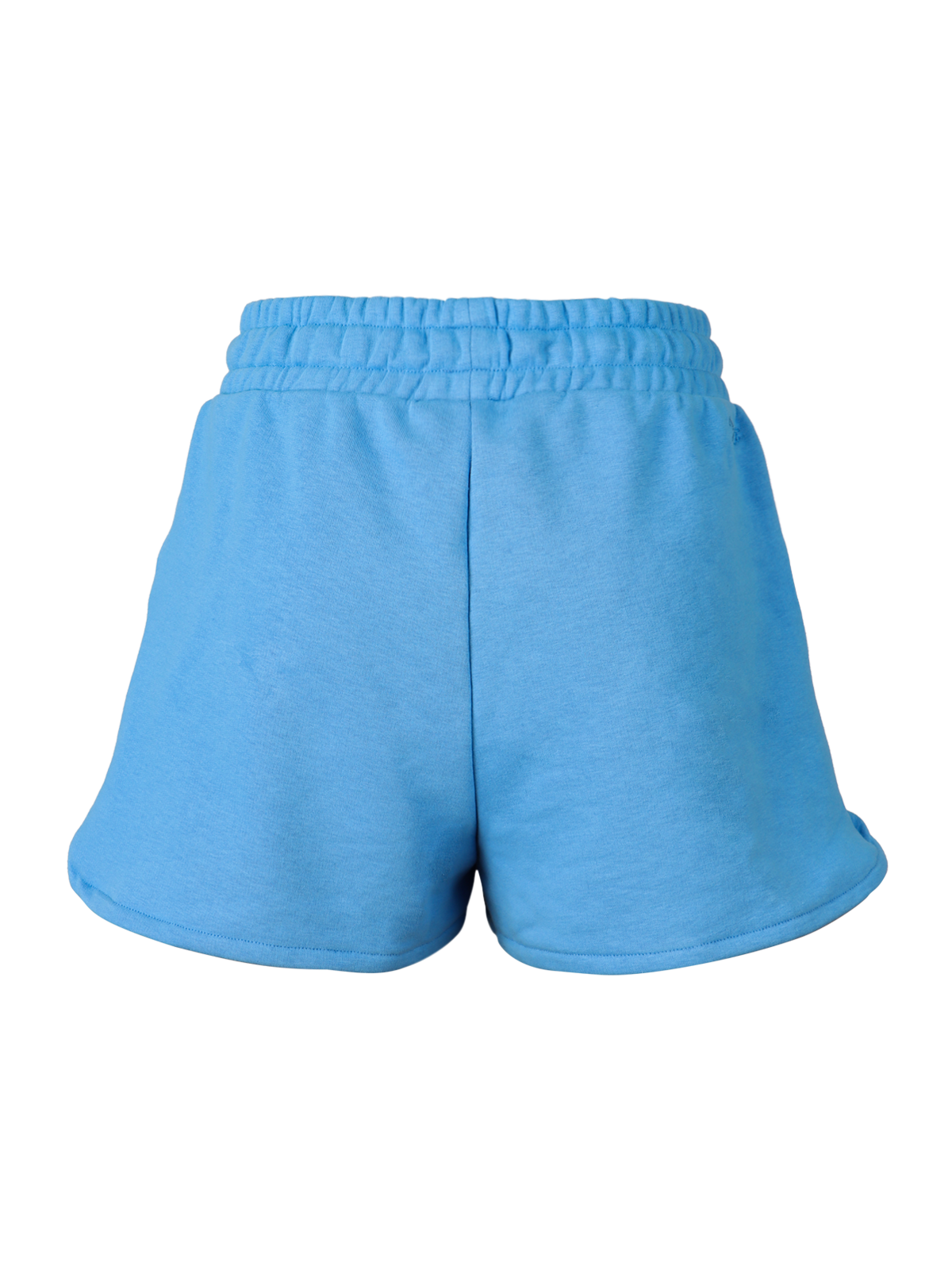 Veronica Damen Sweat Shorts | Blau