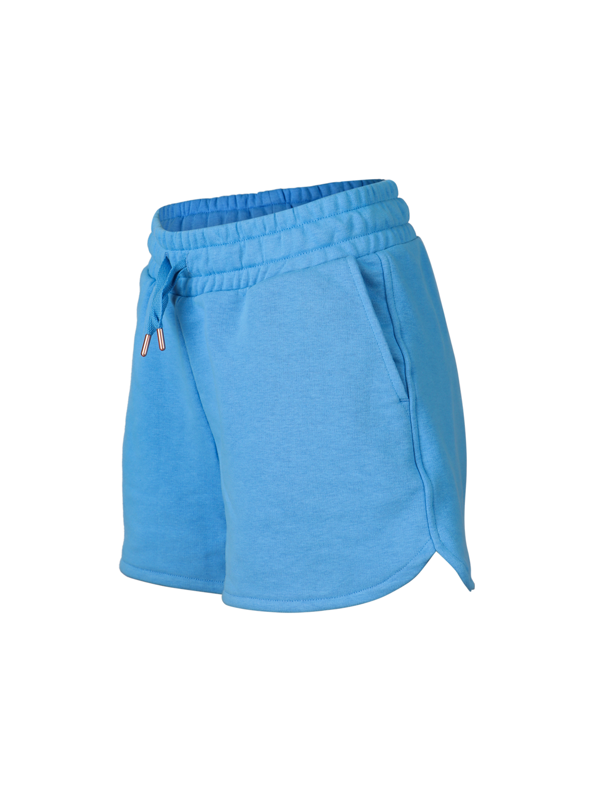 Veronica Women Sweat Shorts | Blue