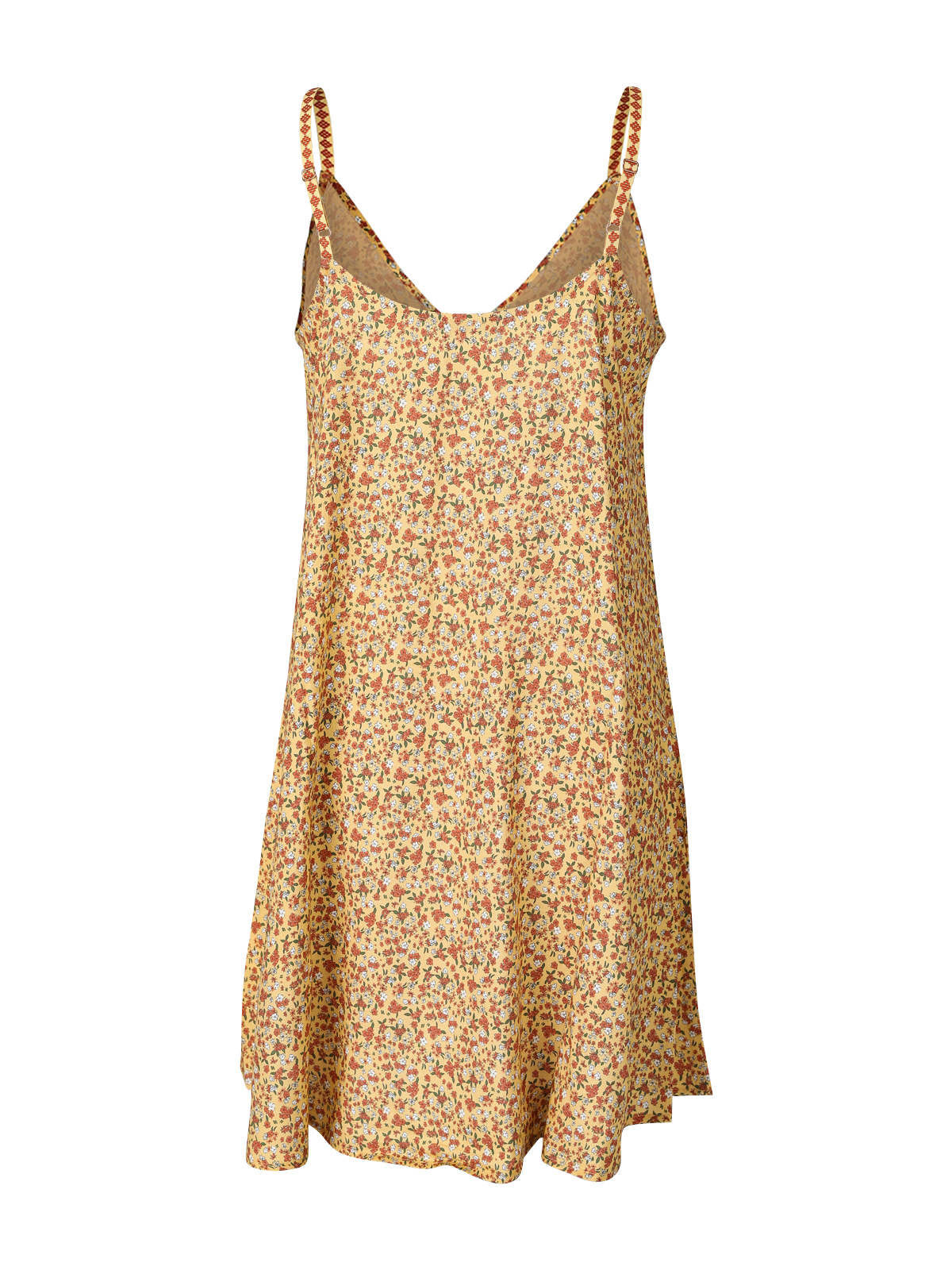 Julina Women Dress | Yellow