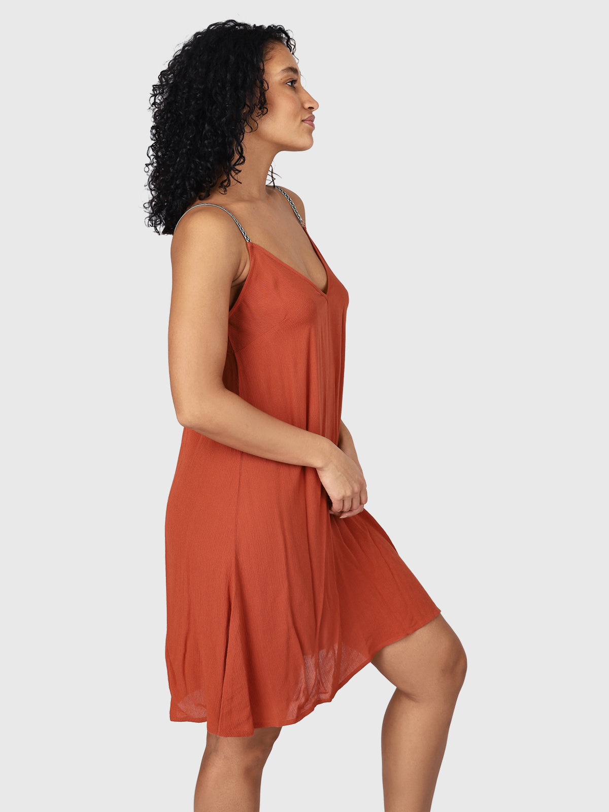 Jules Women Dress | Brown