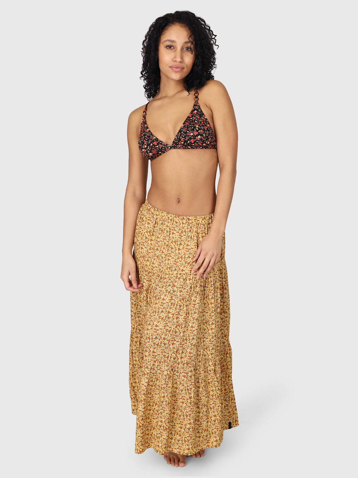 Loena Women Skirt | Yellow