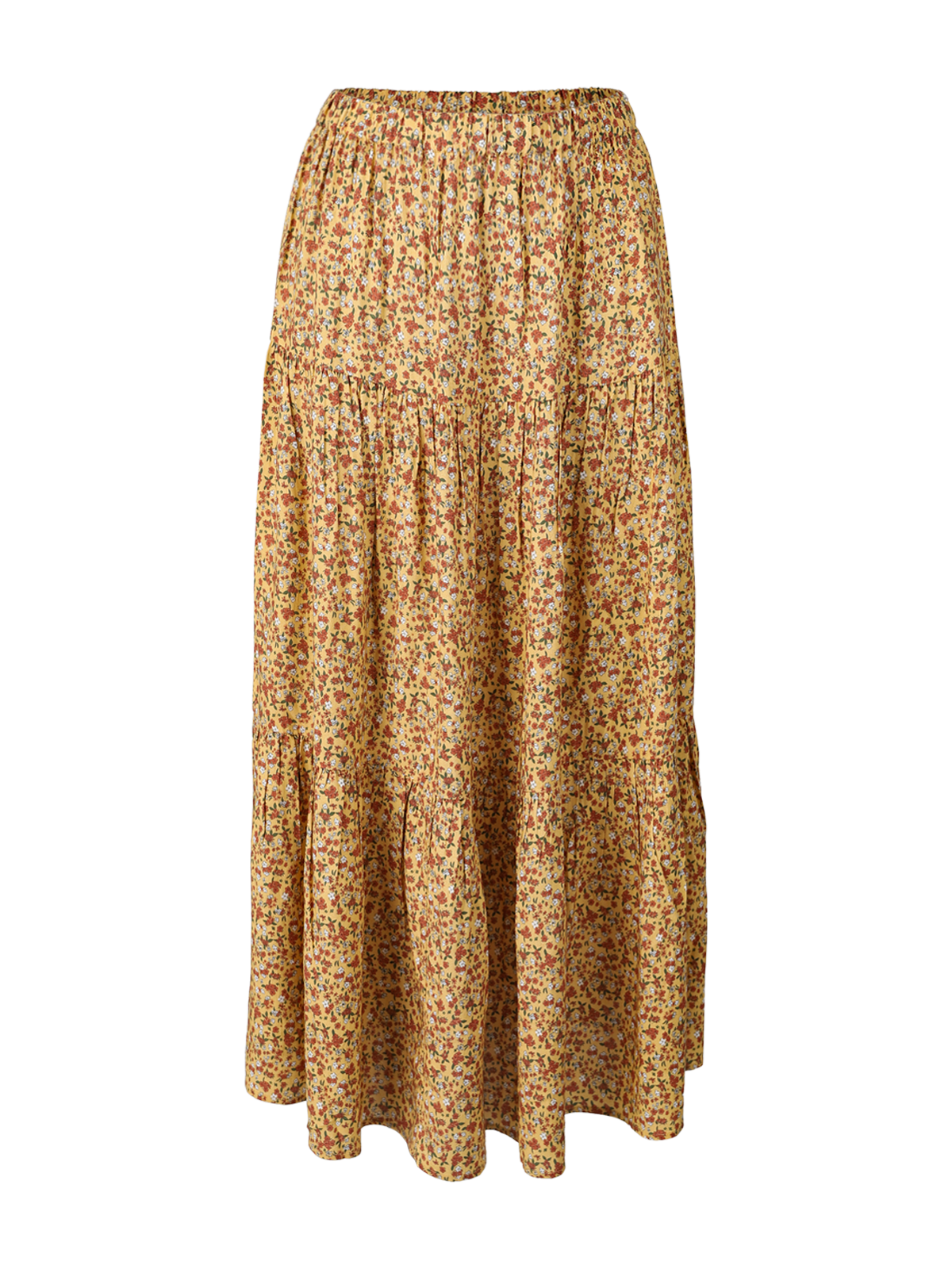 Loena Women Skirt | Yellow