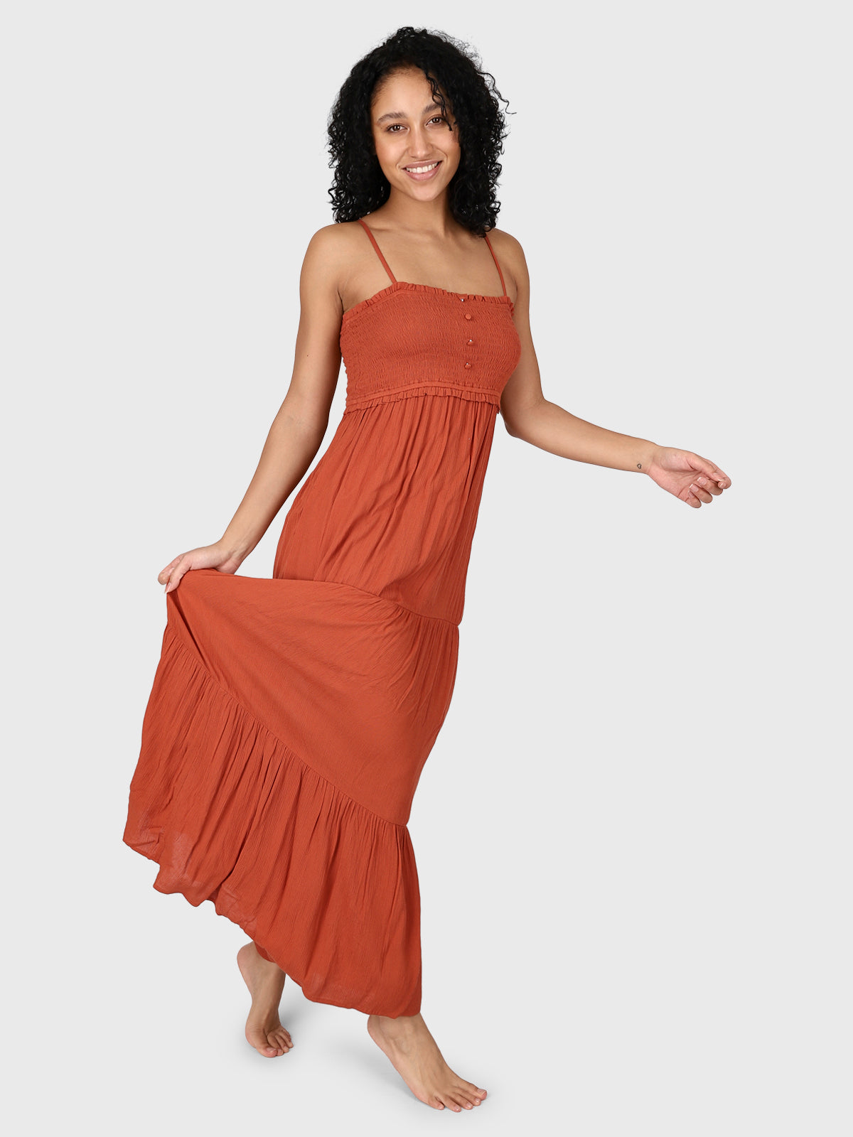 Lorelei Women Dress | Brown