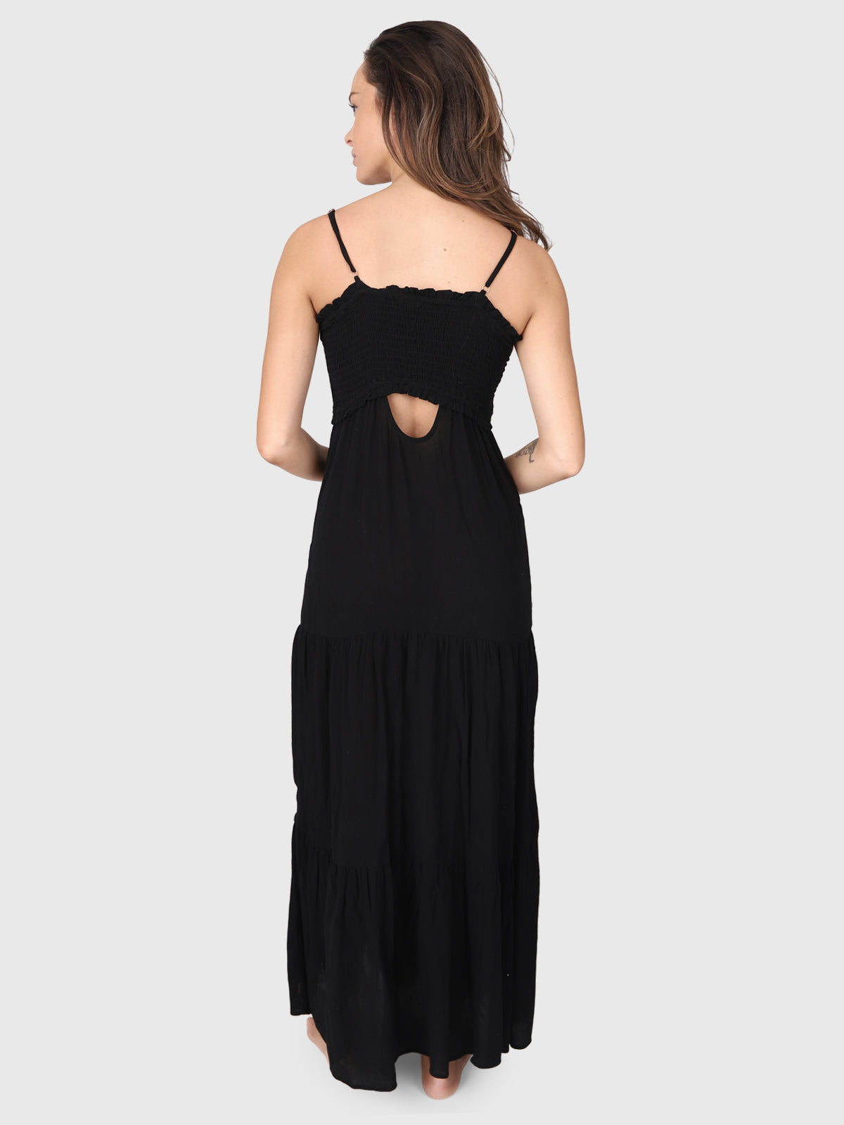 Lorelei Damen Kleid | Schwarz