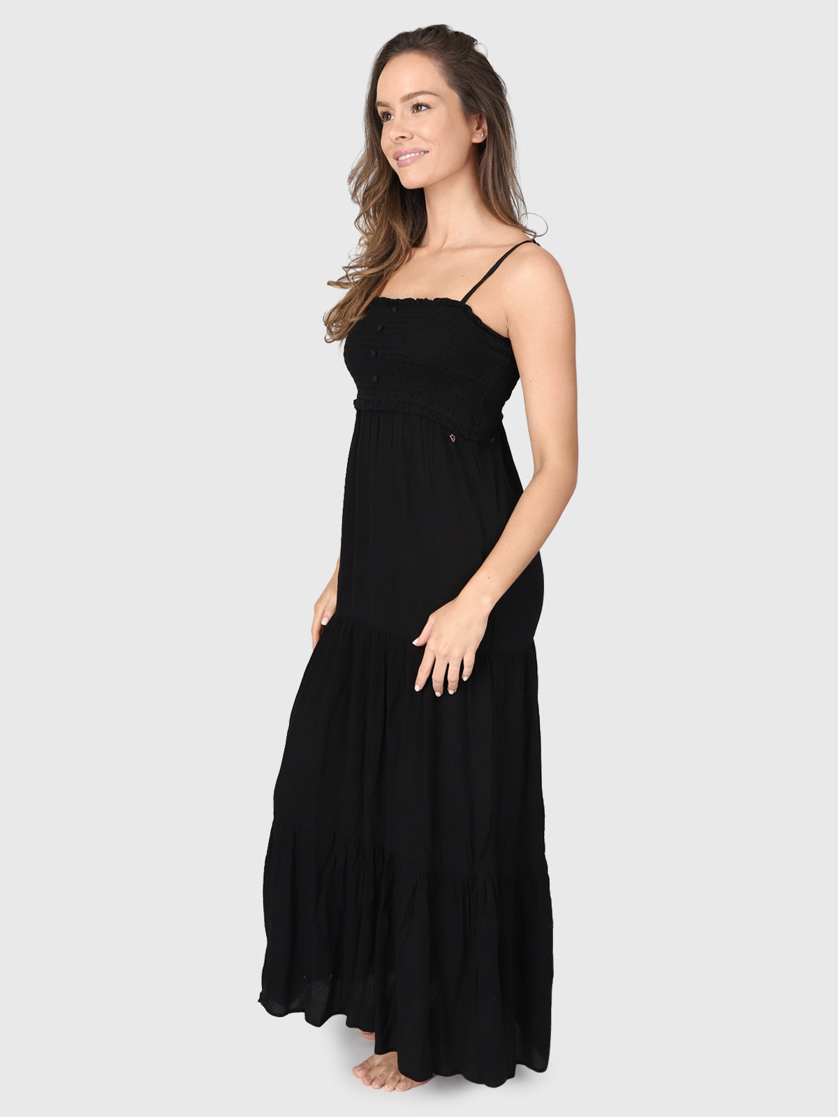 Lorelei Dames Jurk | Zwart