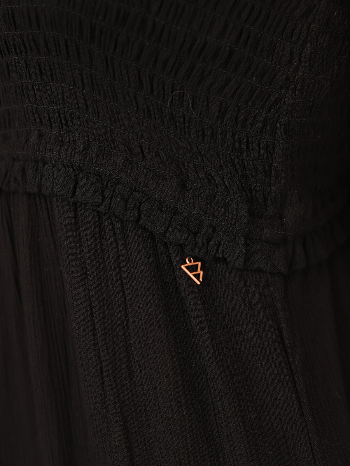Lorelei Dames Jurk | Zwart
