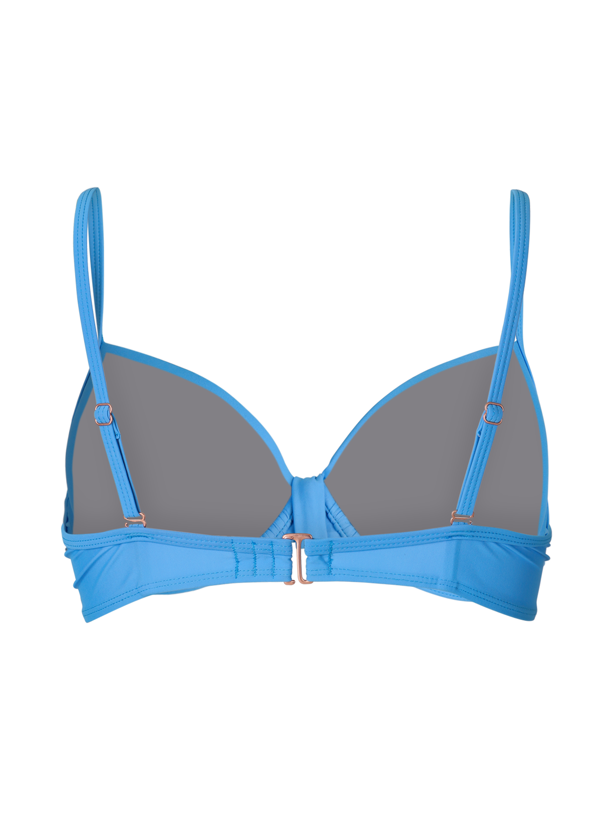 Novasera Women Bikini Underwire Top | Blue
