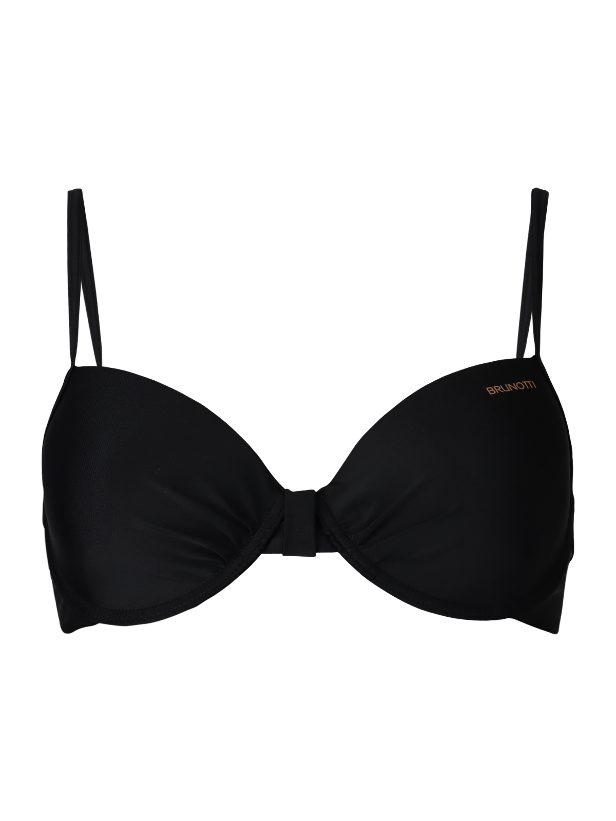 Novasera Dames Bikini Beugel Top | Zwart