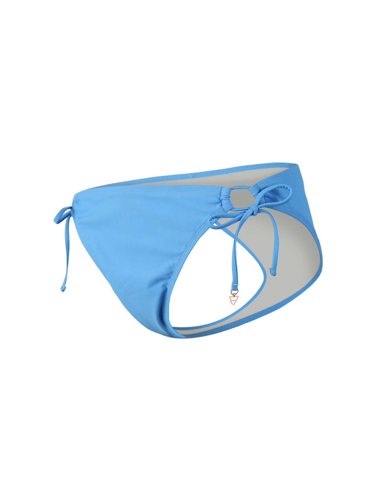 Nolestina Damen Bikini Hose | Blau