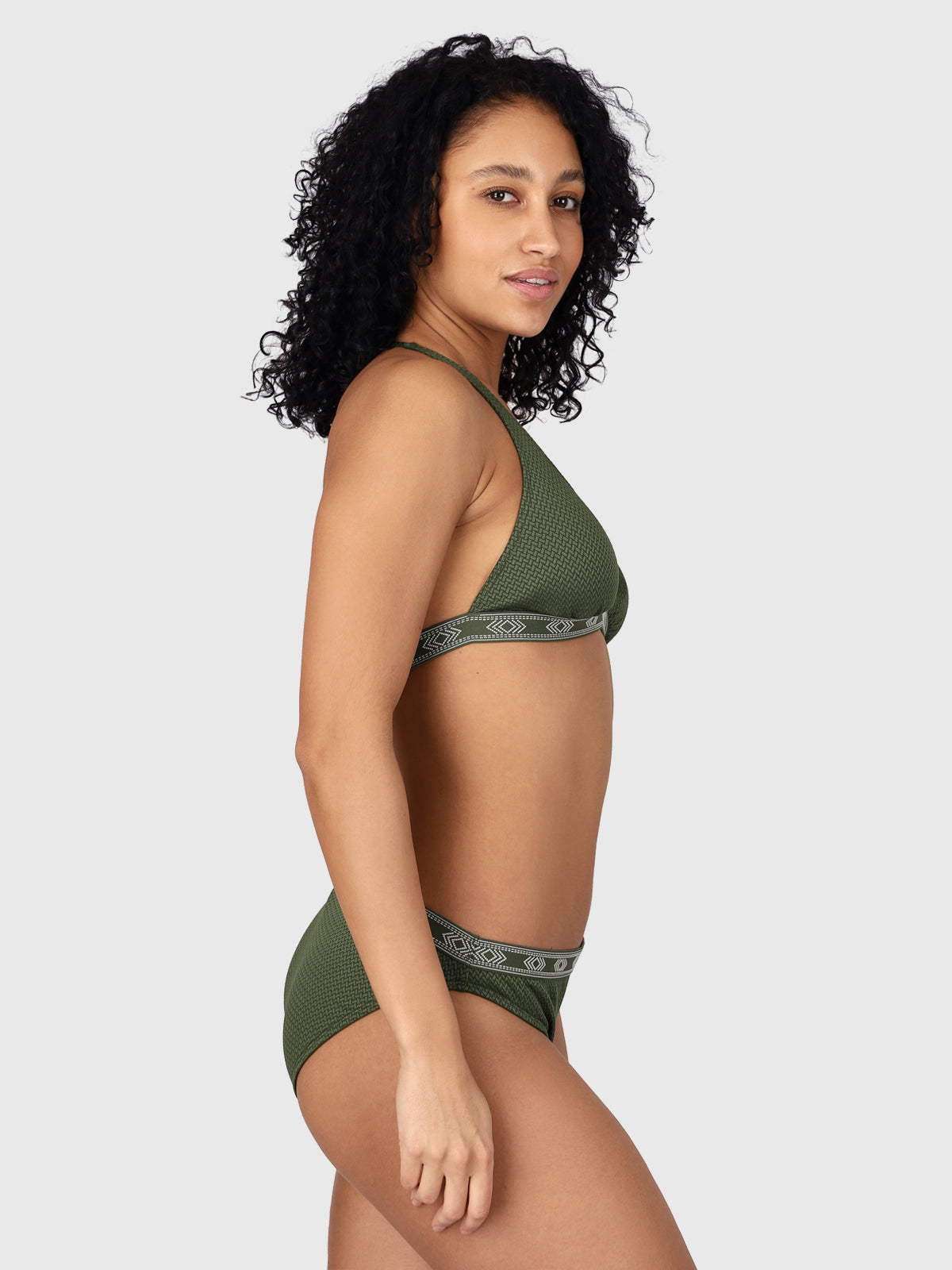 Bottom Women | Salsida-STR Bikini Green