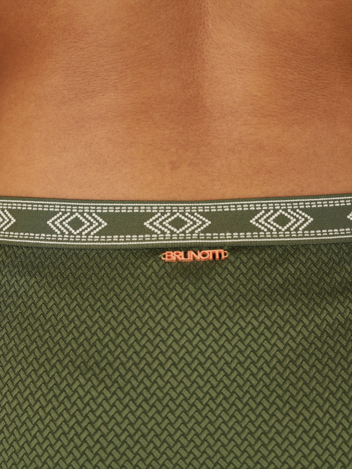 Salsida-STR Women Bikini Bottom | Green