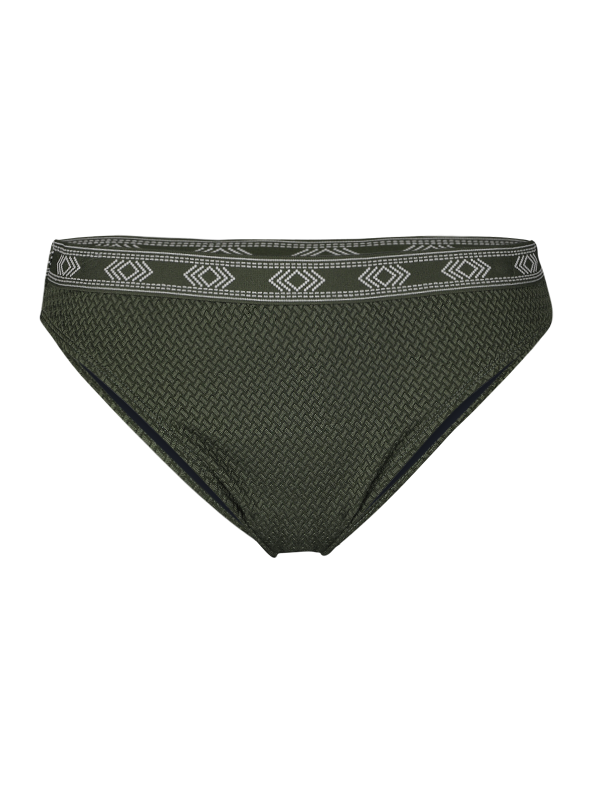 Women Salsida-STR Green Bikini Bottom |