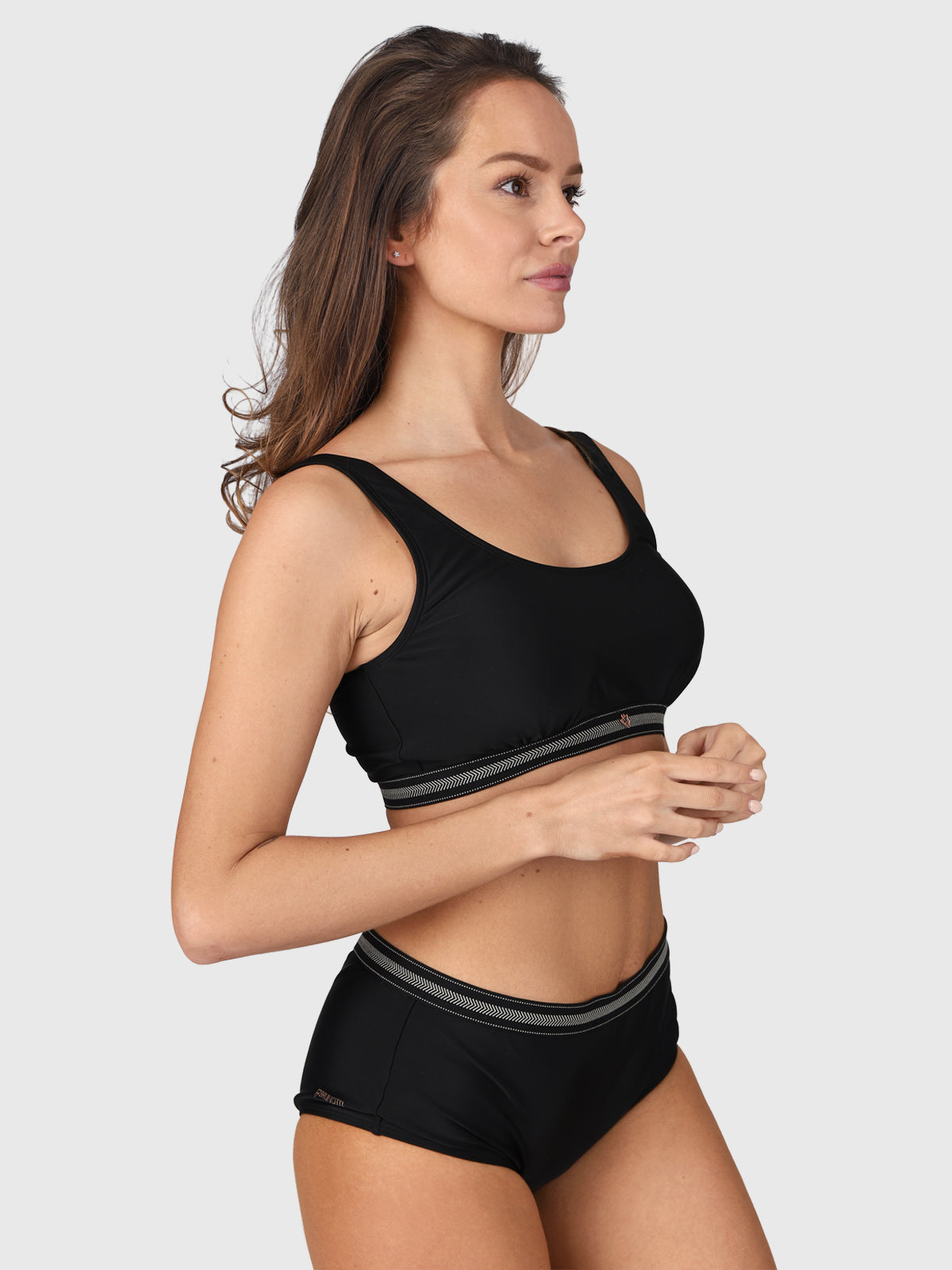 Lizzy Women Bikini Bottom | Black