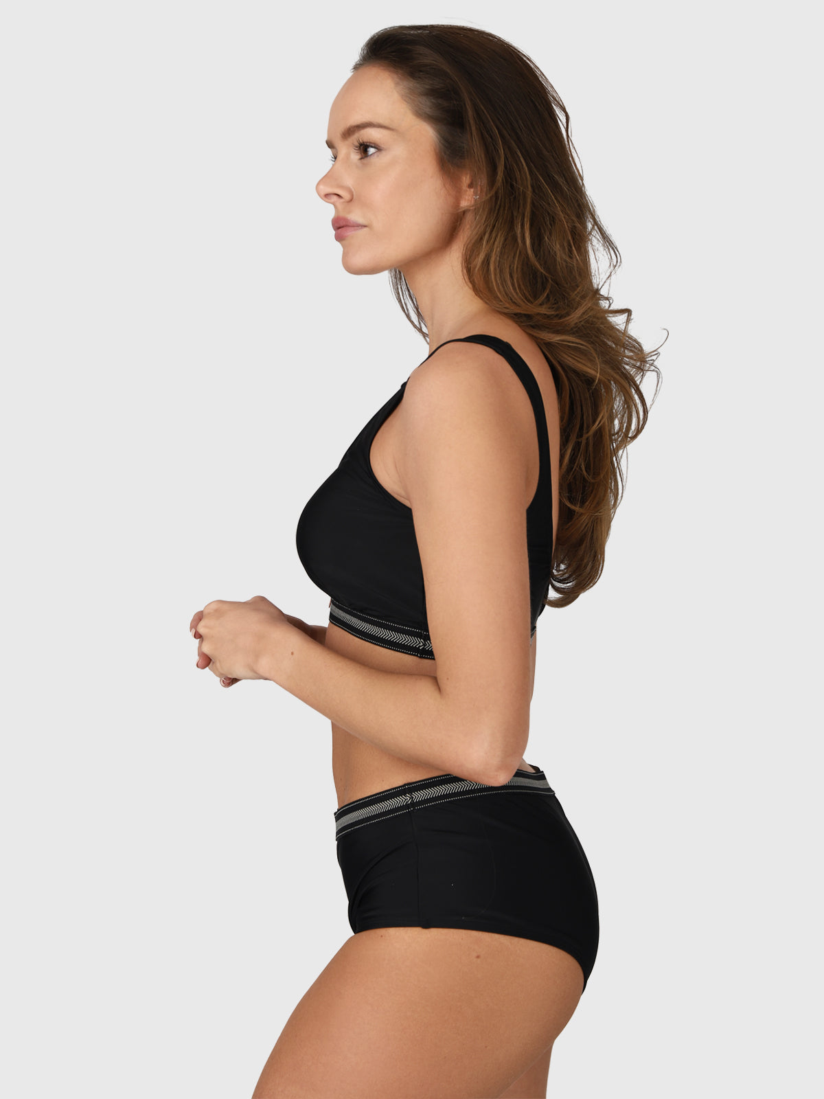 Lizzy Women Bikini Bottom | Black