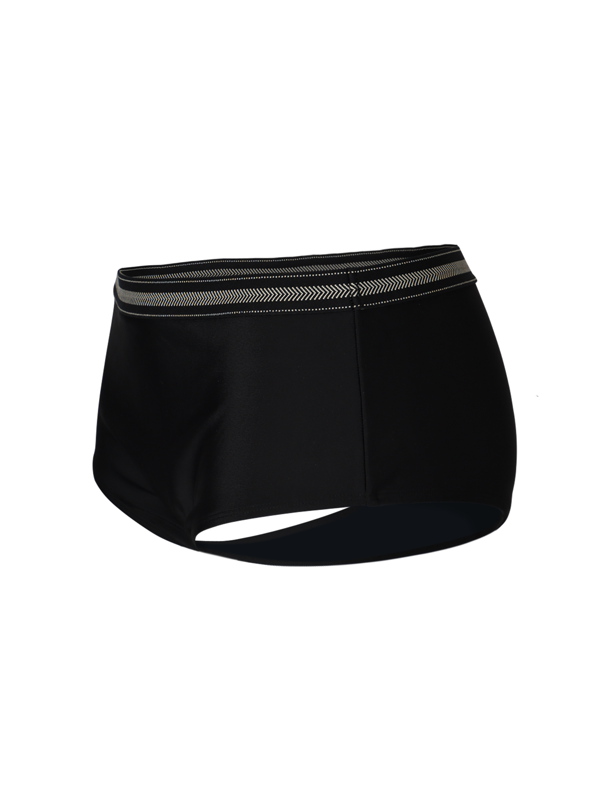 Lizzy Women Bikini Bottom | Black