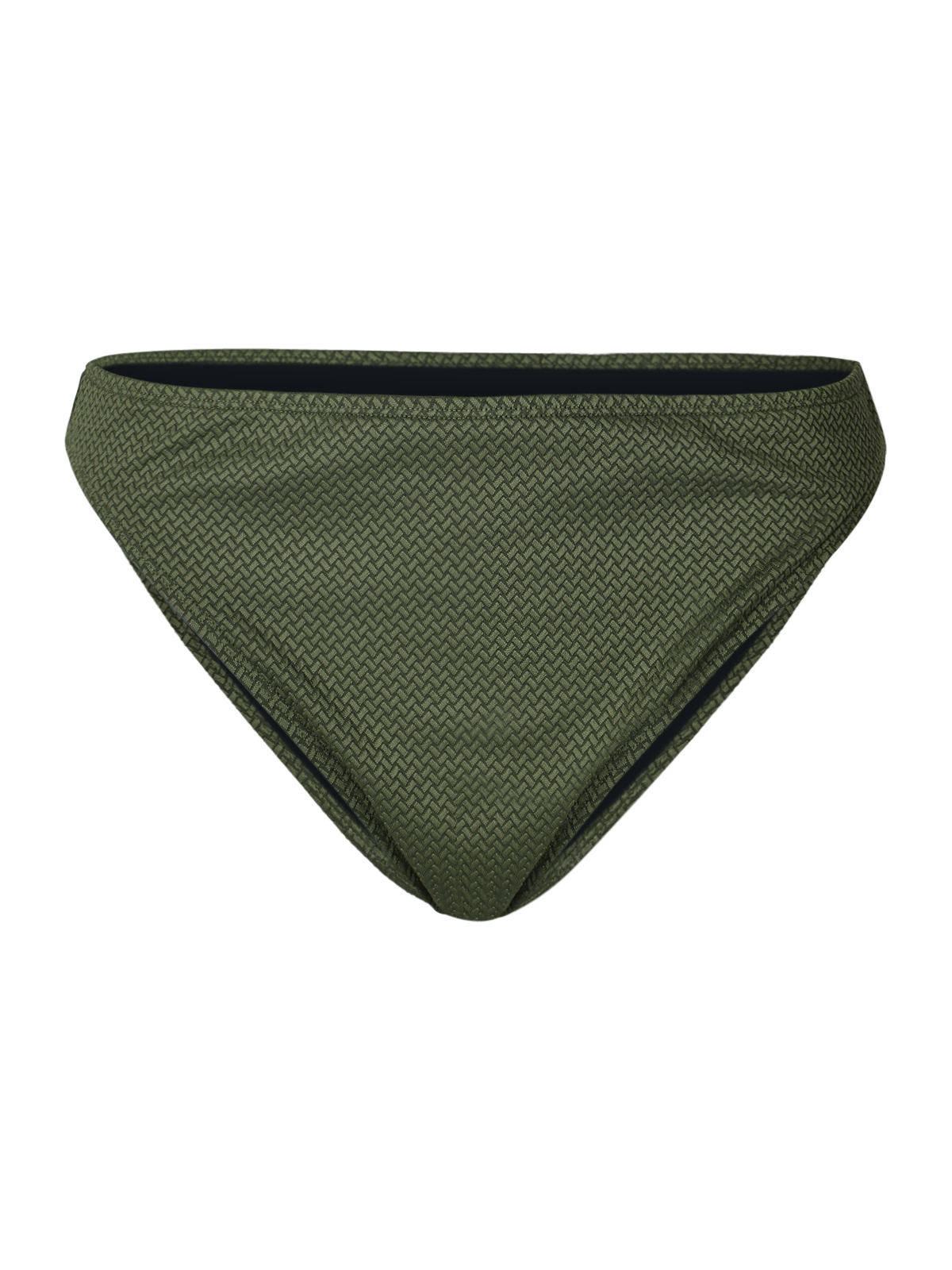 Flores-STR Women Bikini Bottom | Green