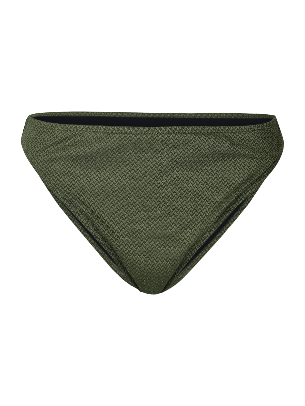 Flores-STR Dames Bikini Broekje | Groen