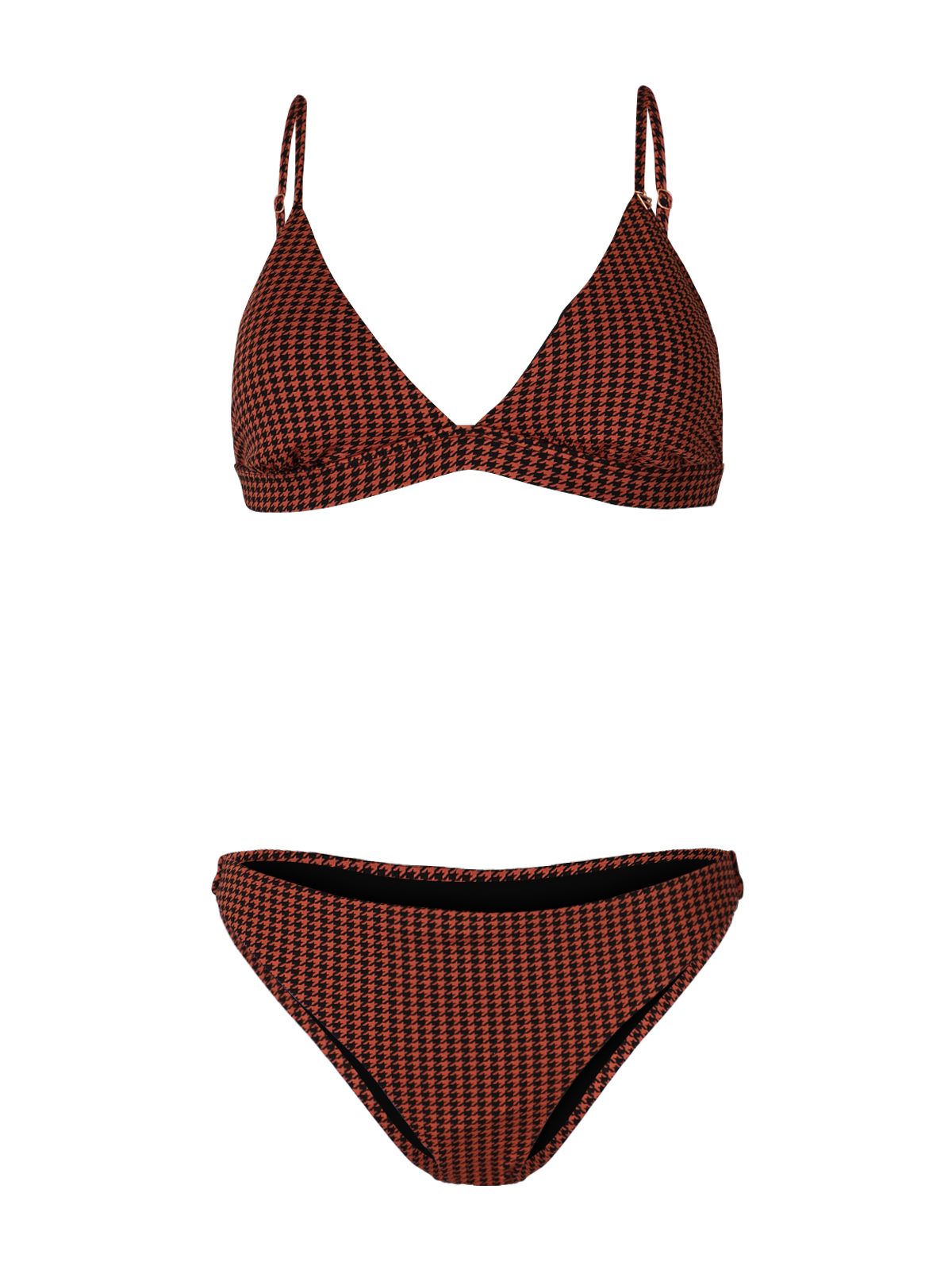 Alison Dames Bralette Bikini | Bruin