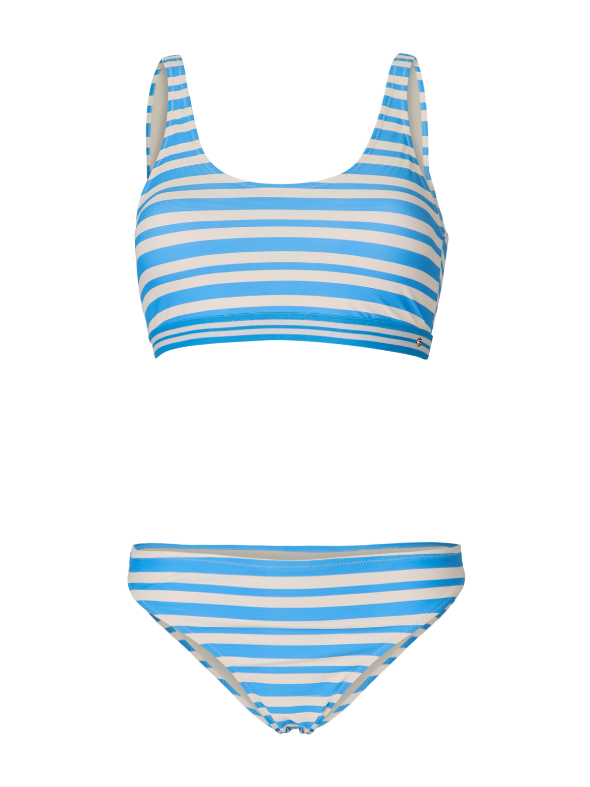 Isabella-YD Dames Sport Bikini | Blauw