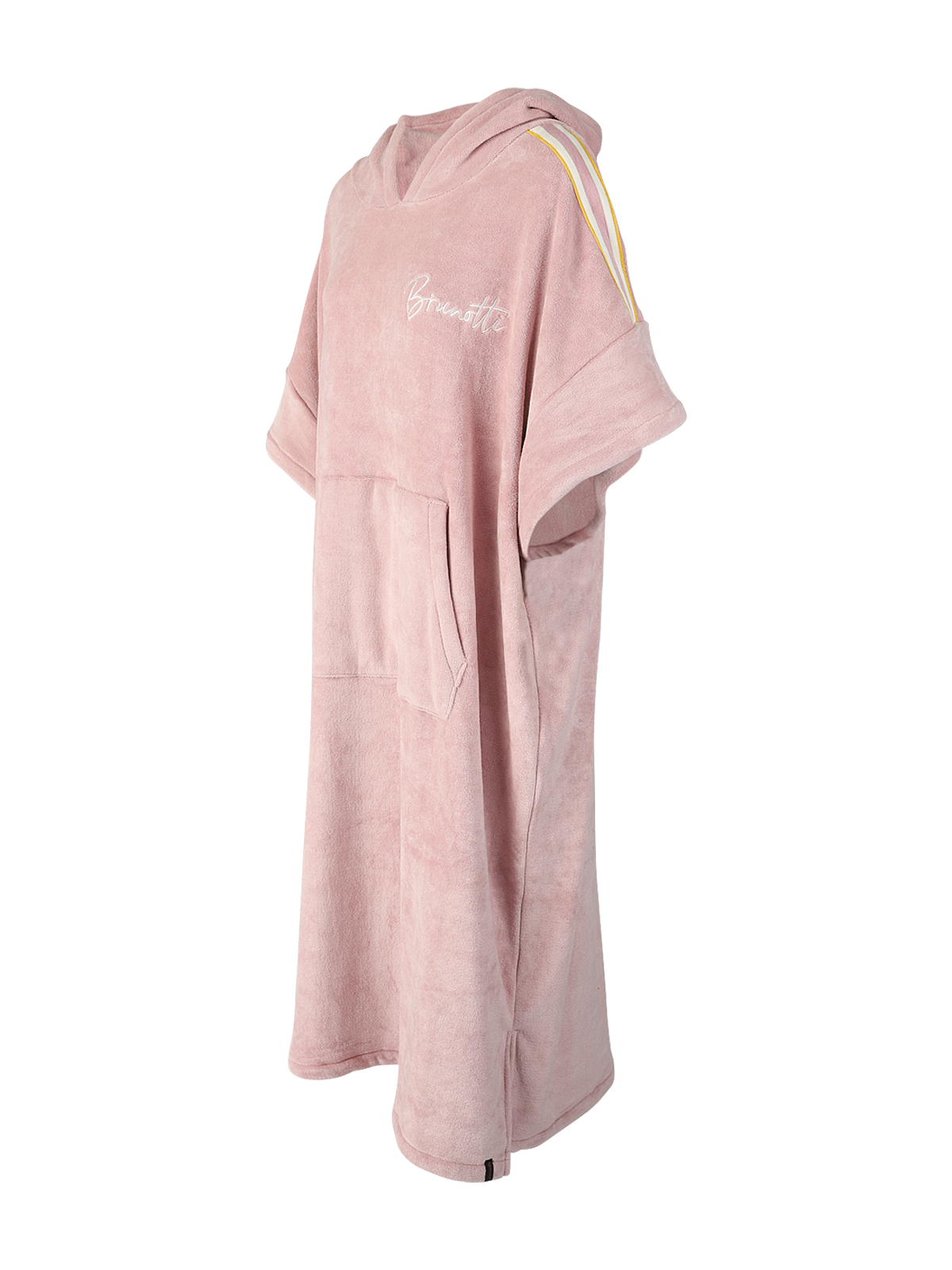 Ponchita-R Damen Poncho | Rosa