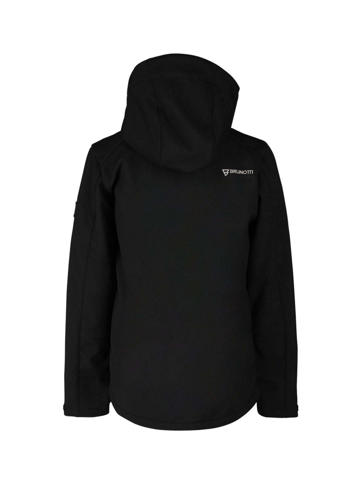 Mippy Boys Softshell Jacket | Black