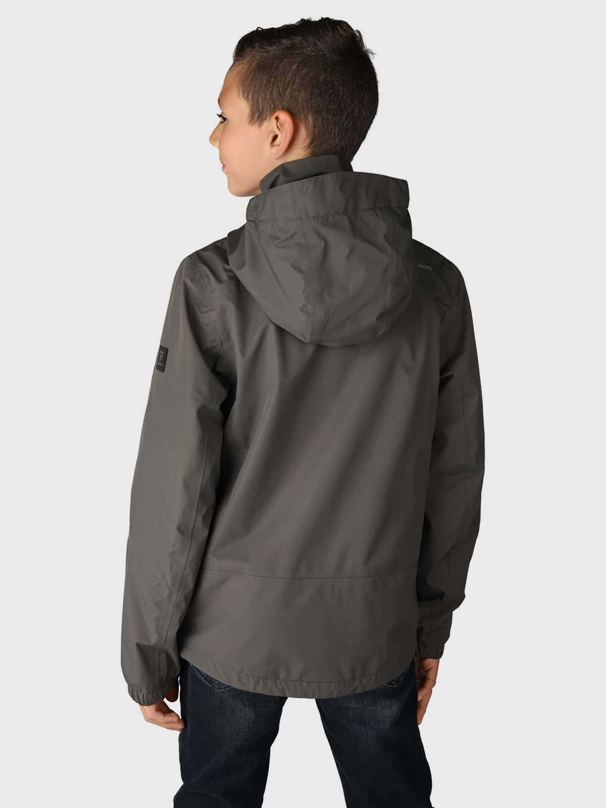 Weyly Boys Jacket | Green