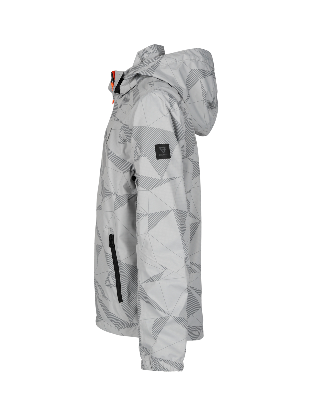 Weyly-AO Jungen Jacke | Grau