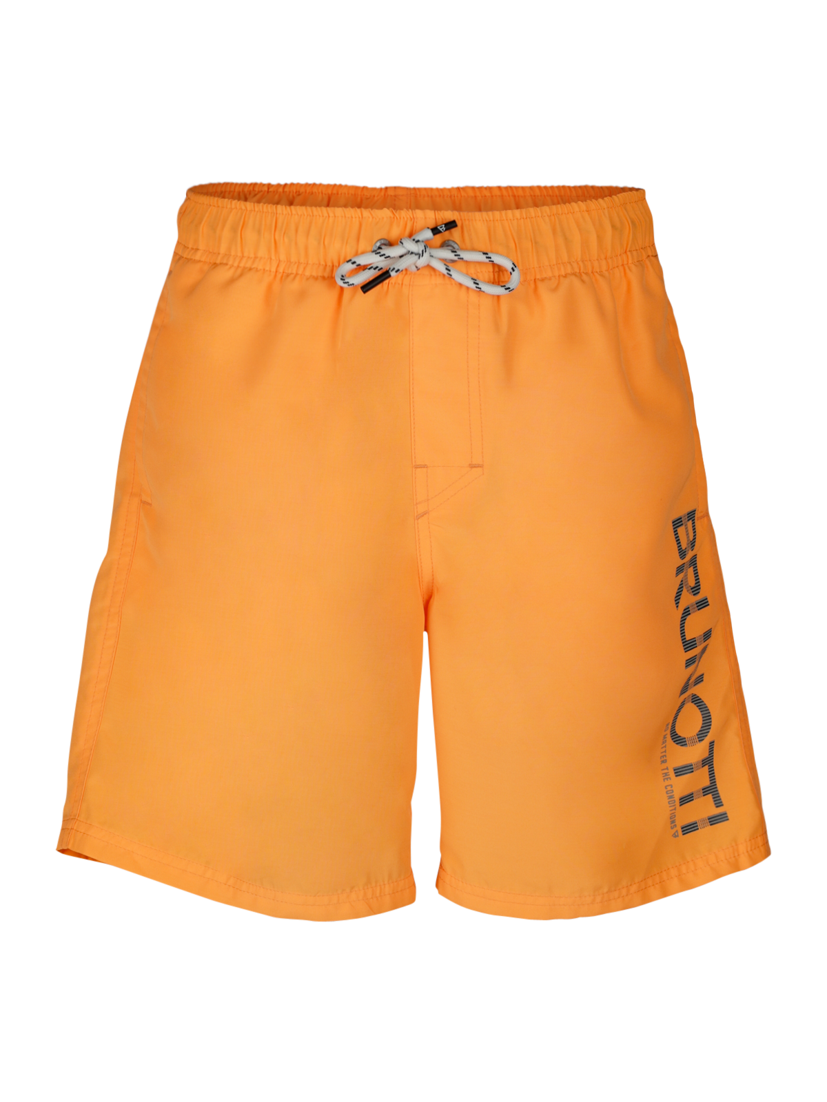 Hestey Boys Swim Shorts | Orange