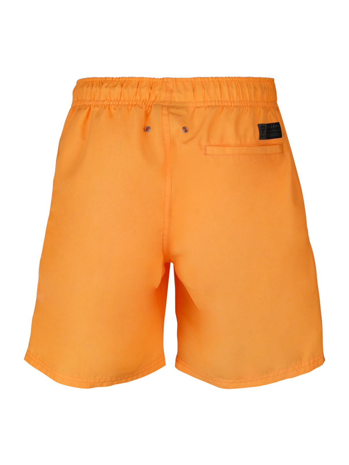 Hestey Boys Swim Shorts | Orange
