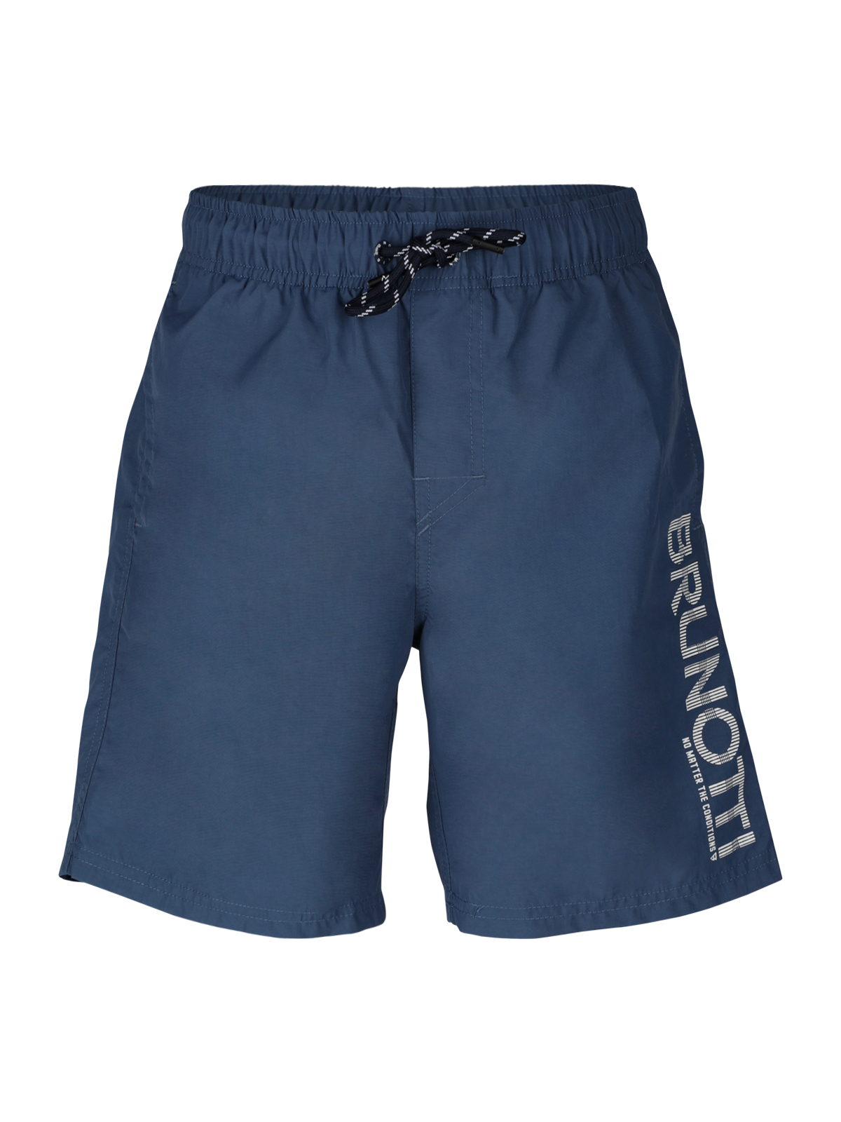 Hestey Boys Swim Shorts | Jeans Blue