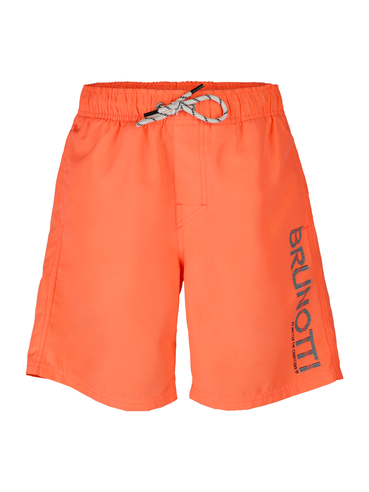 Hestey Boys Swim Shorts | Flamingo Pink