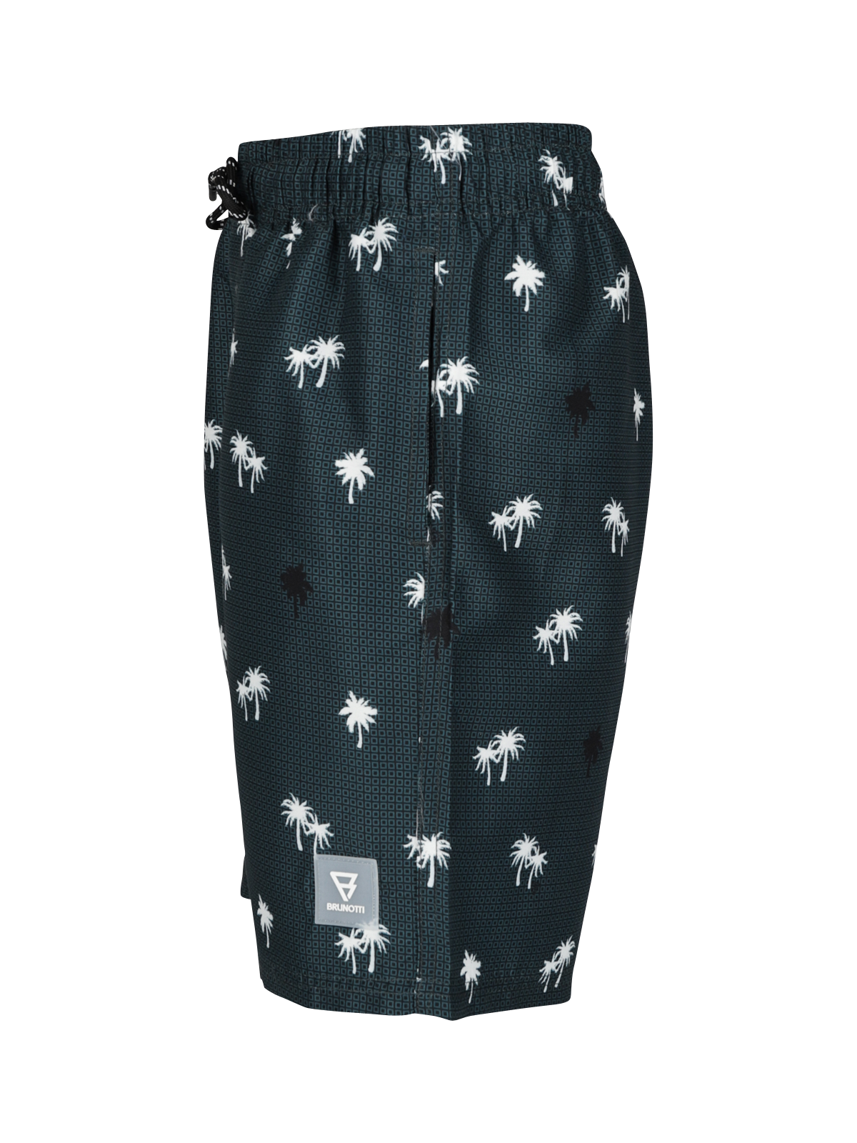 Hestey-AO Jungen Badeshorts | Grün