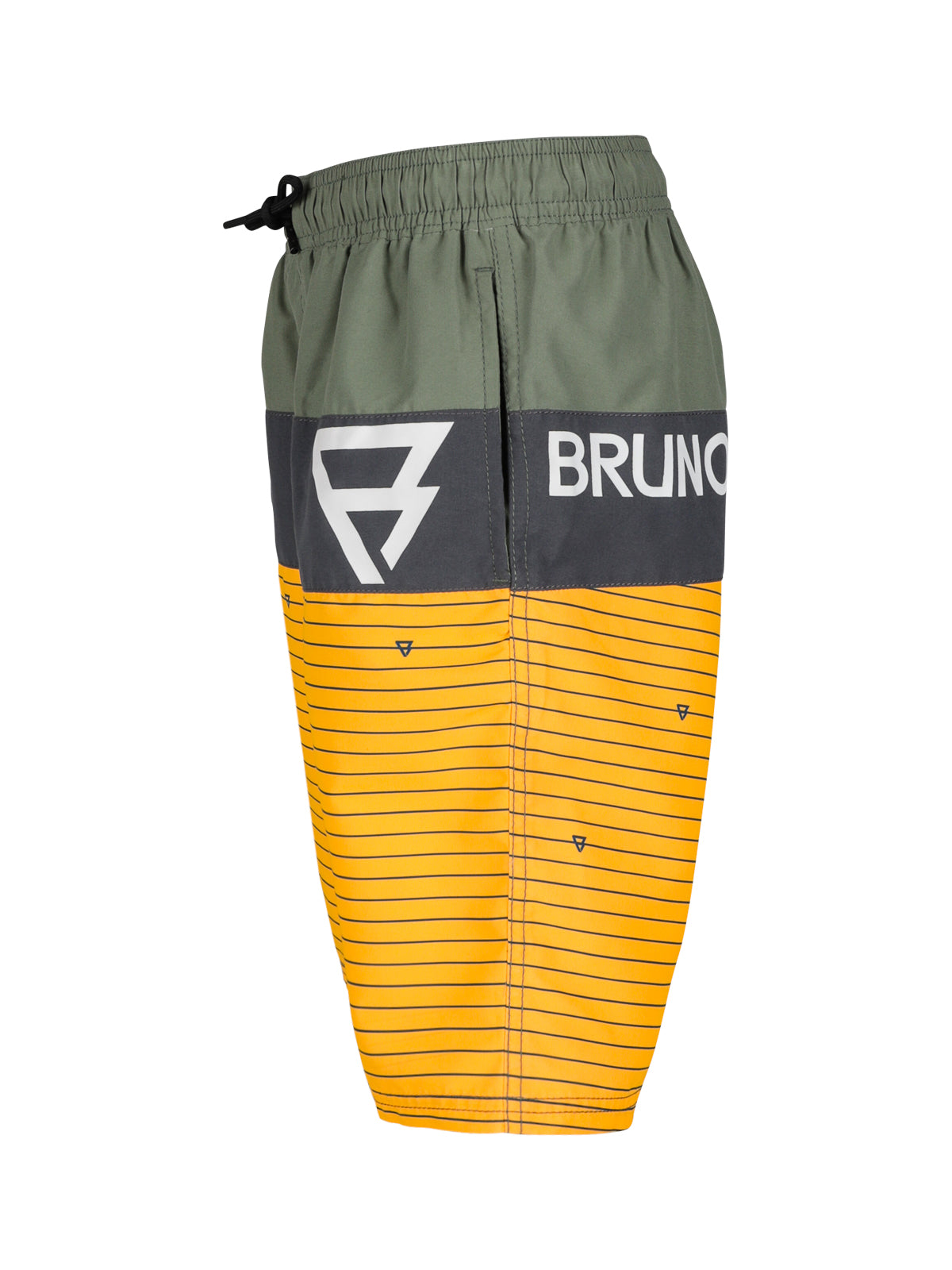 Waymondy Jungen Badeshorts | Grün