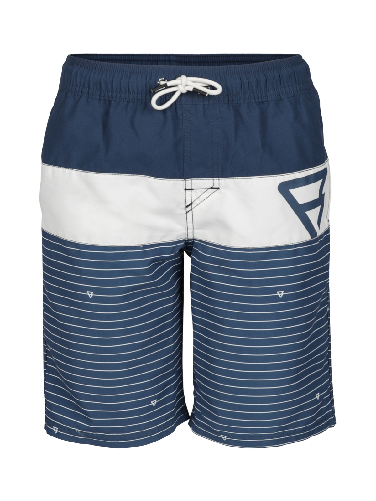 Waymondy Boys Swim Shorts | Blue
