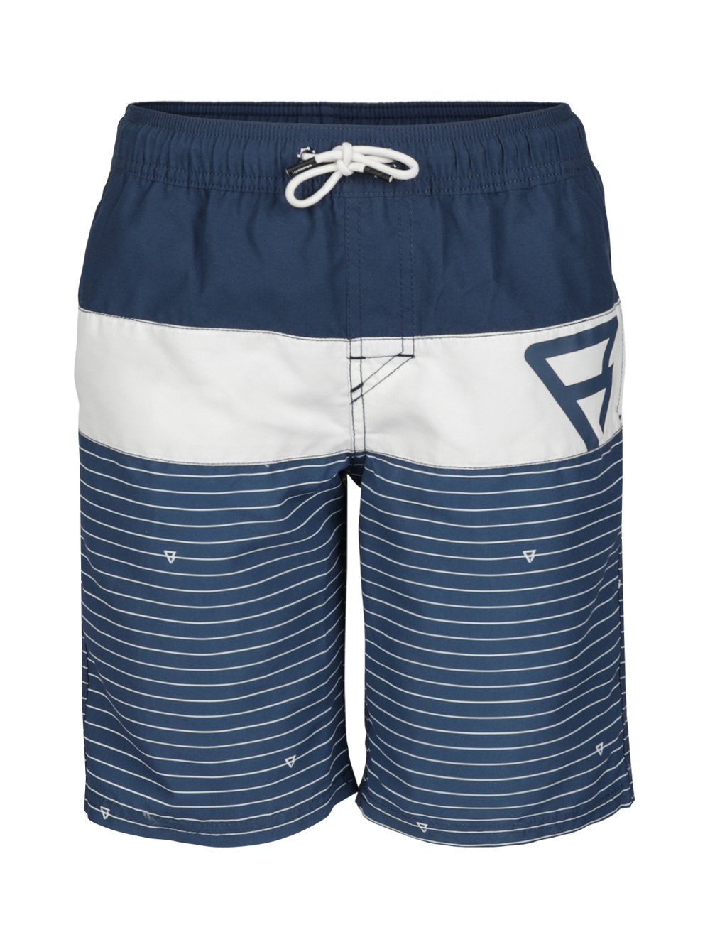 Waymondy Boys Swim Shorts Blue